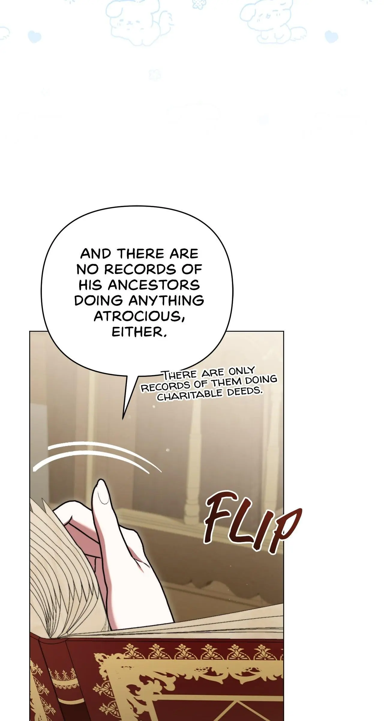 For The Beautiful Juliet Chapter 64 page 83