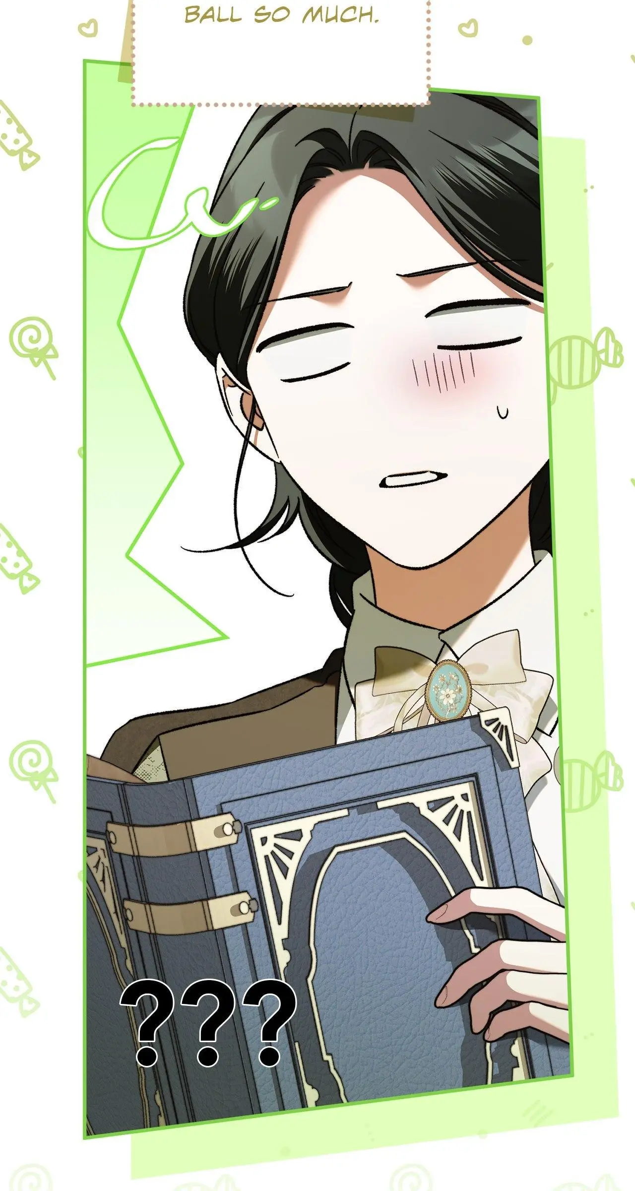 For The Beautiful Juliet Chapter 64 page 95