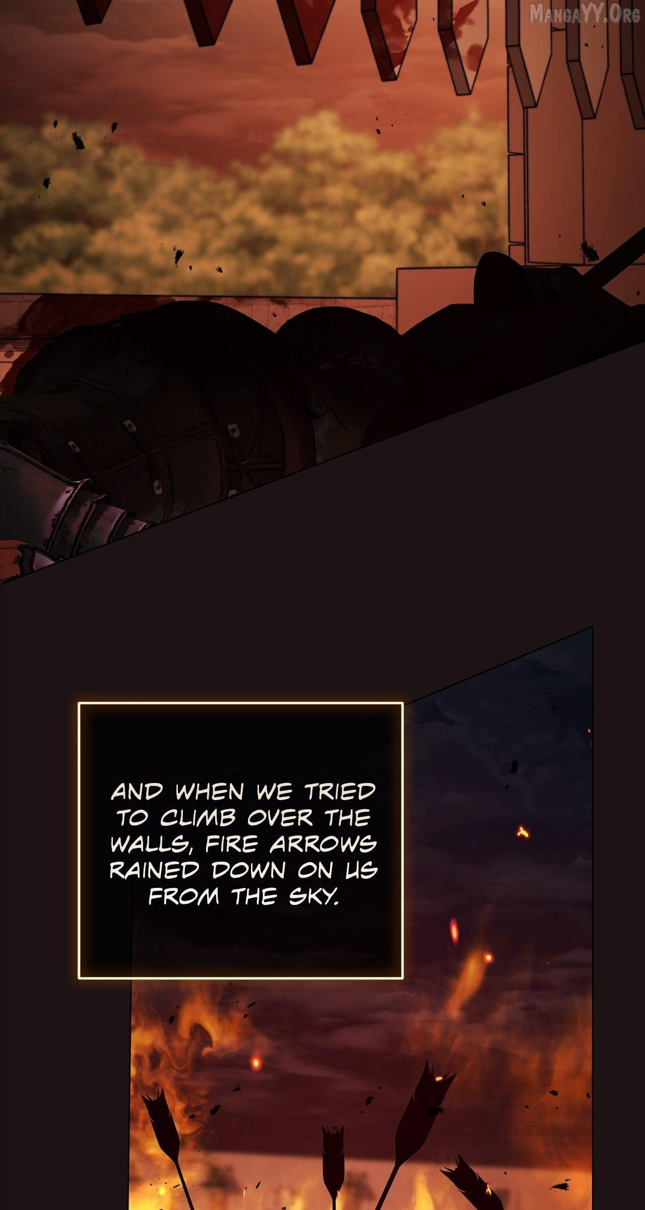 For The Beautiful Juliet Chapter 65 page 5