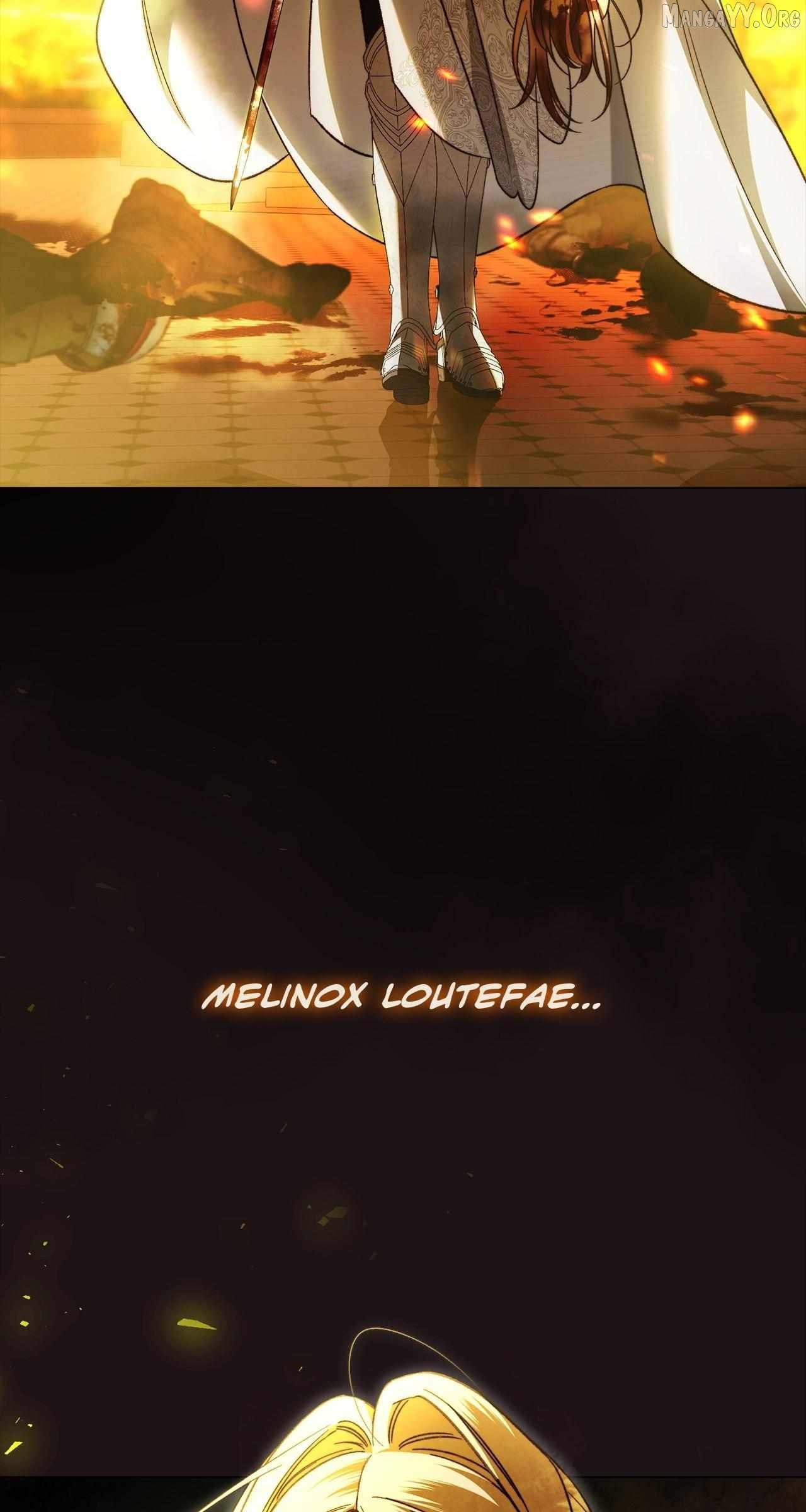 For The Beautiful Juliet Chapter 65 page 13