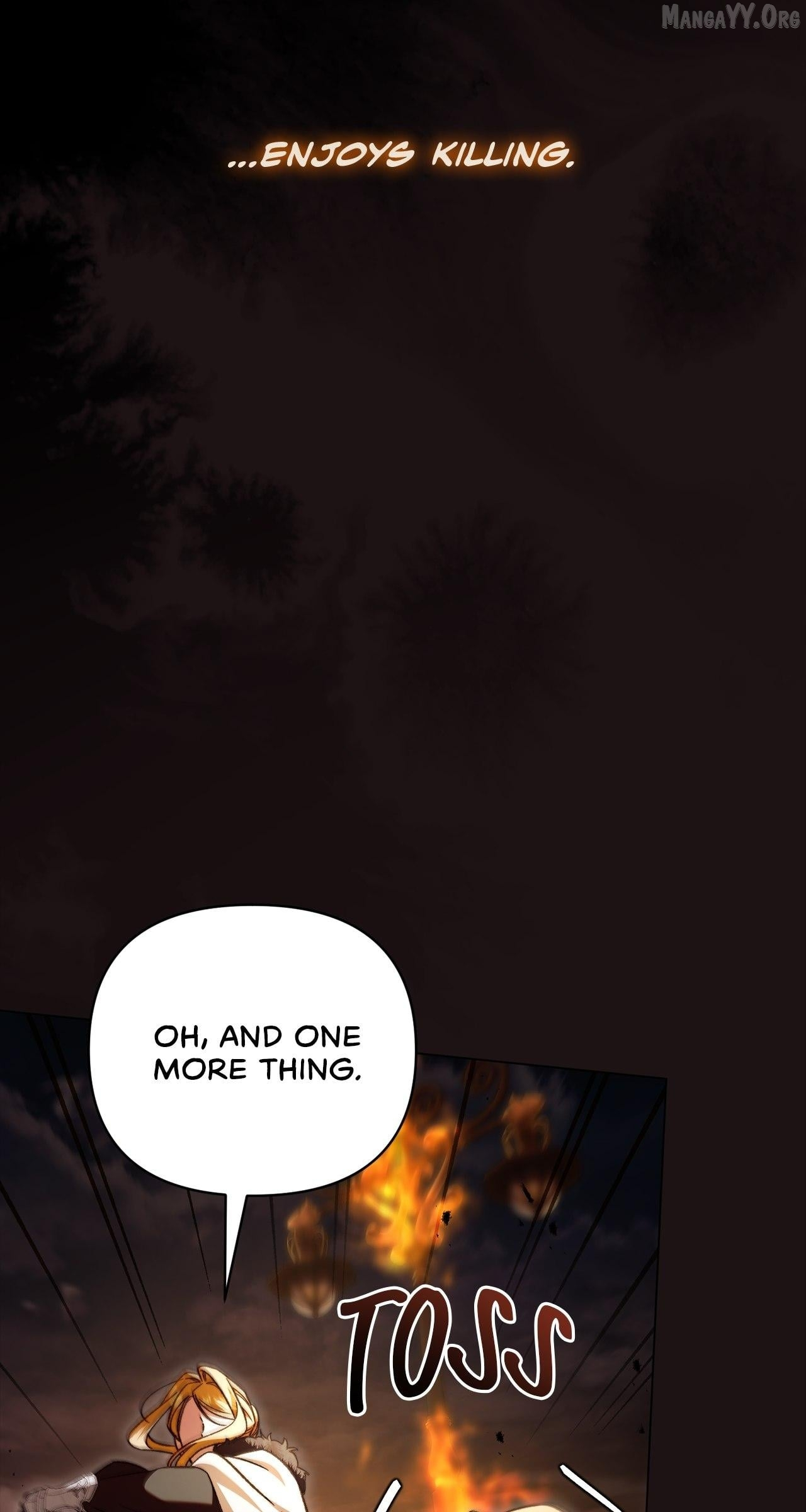 For The Beautiful Juliet Chapter 65 page 15