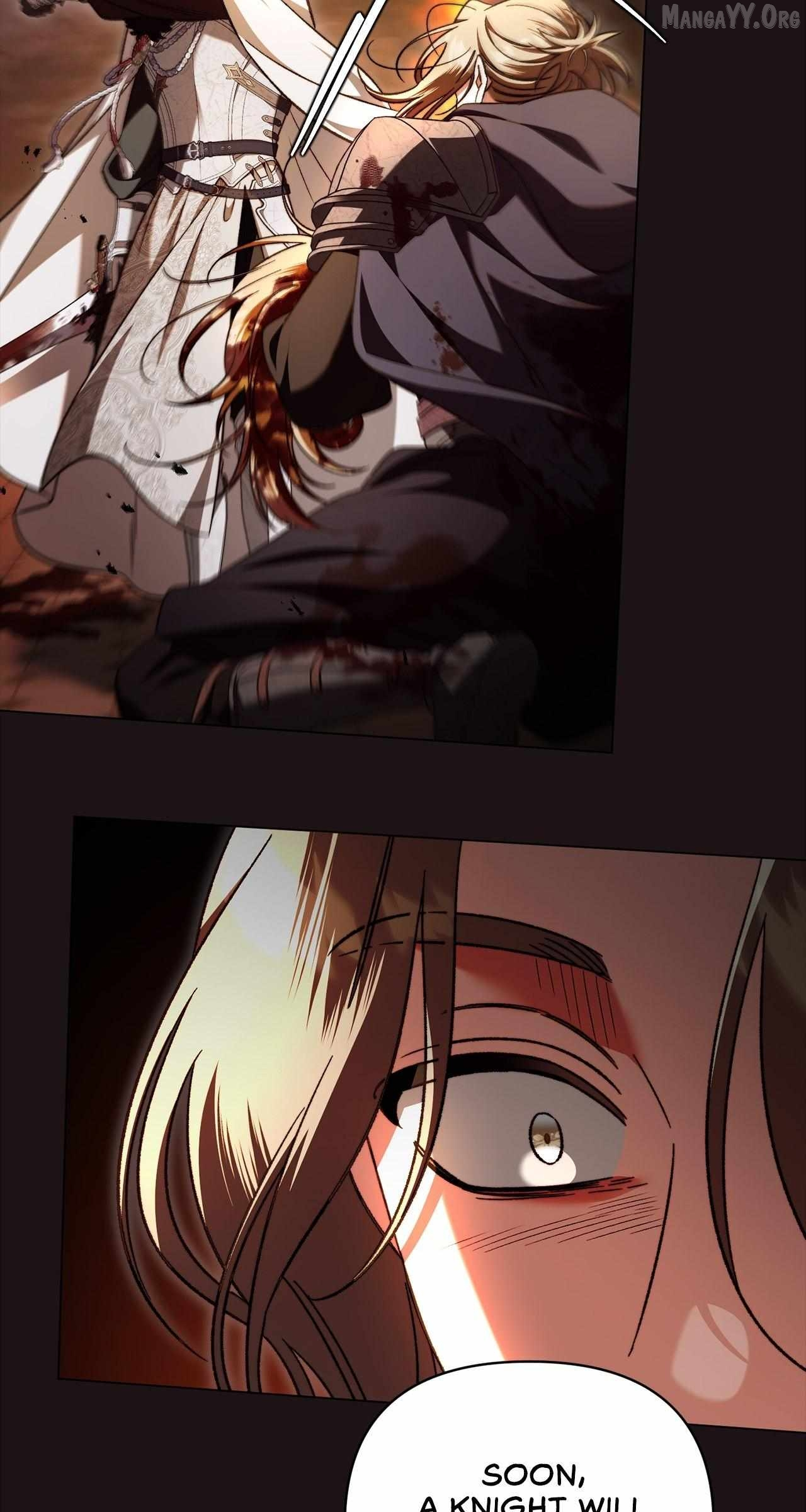 For The Beautiful Juliet Chapter 65 page 16
