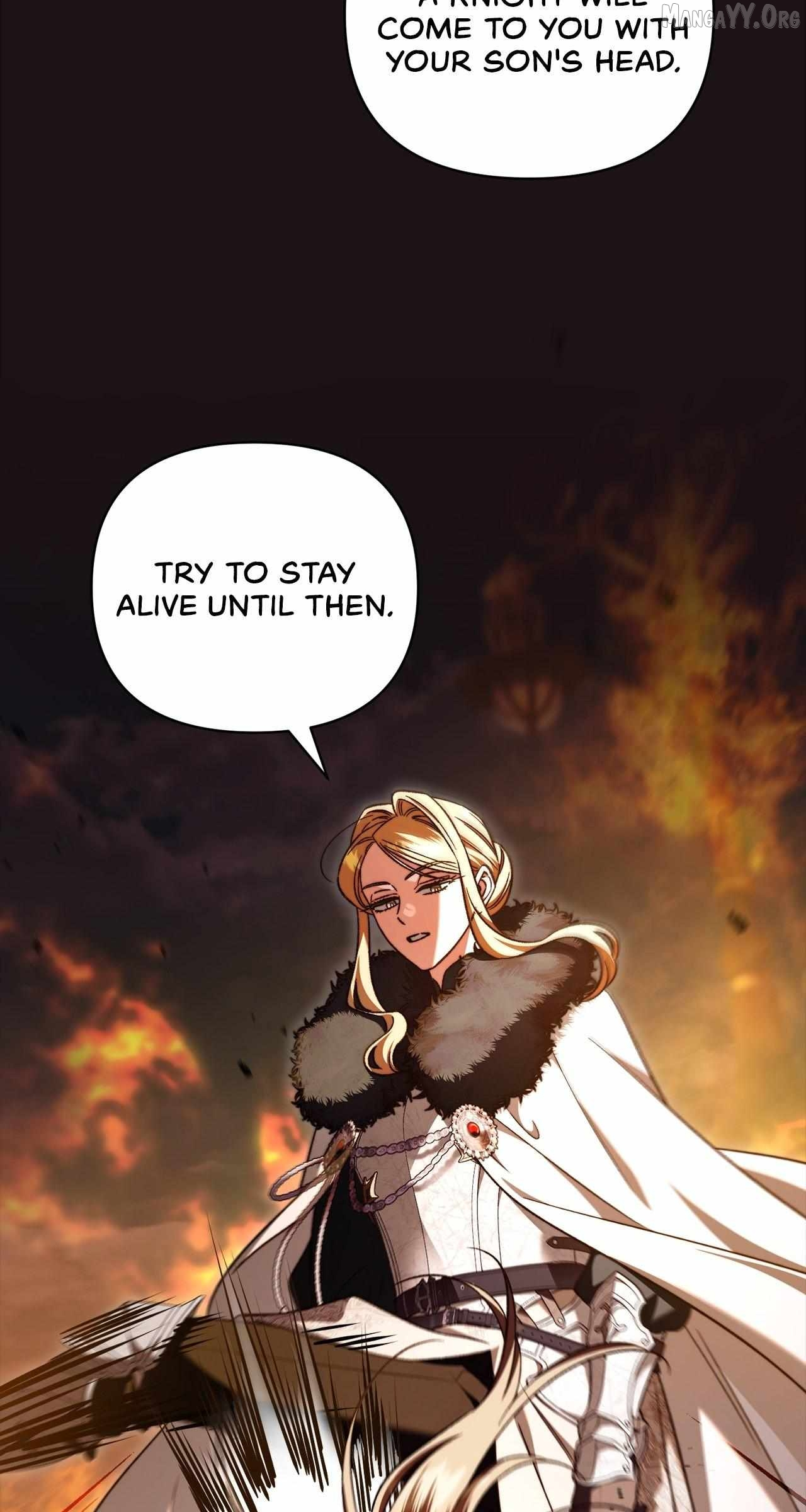 For The Beautiful Juliet Chapter 65 page 17
