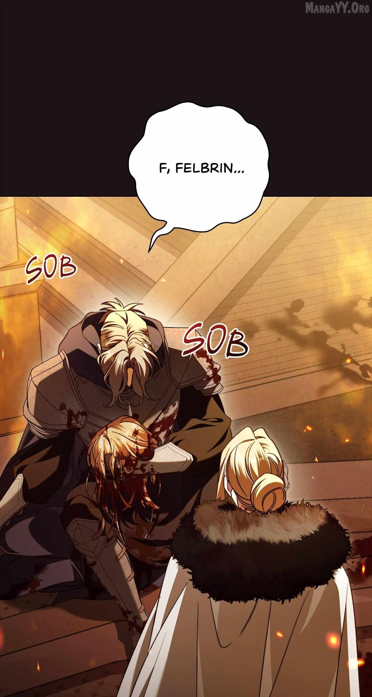 For The Beautiful Juliet Chapter 65 page 19