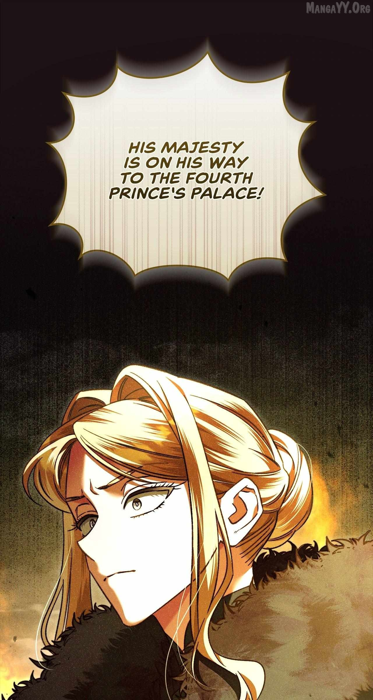 For The Beautiful Juliet Chapter 65 page 24