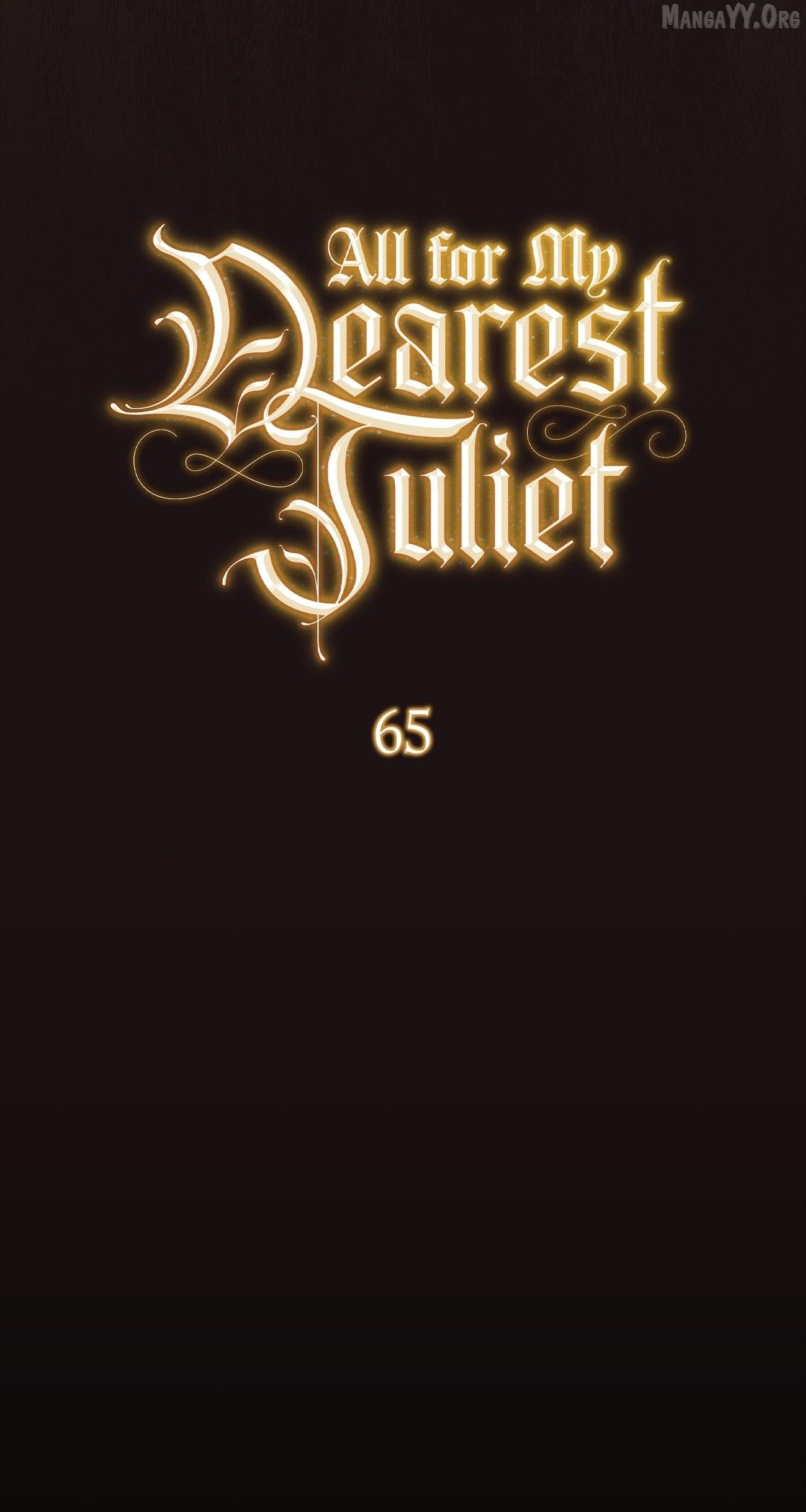 For The Beautiful Juliet Chapter 65 page 26