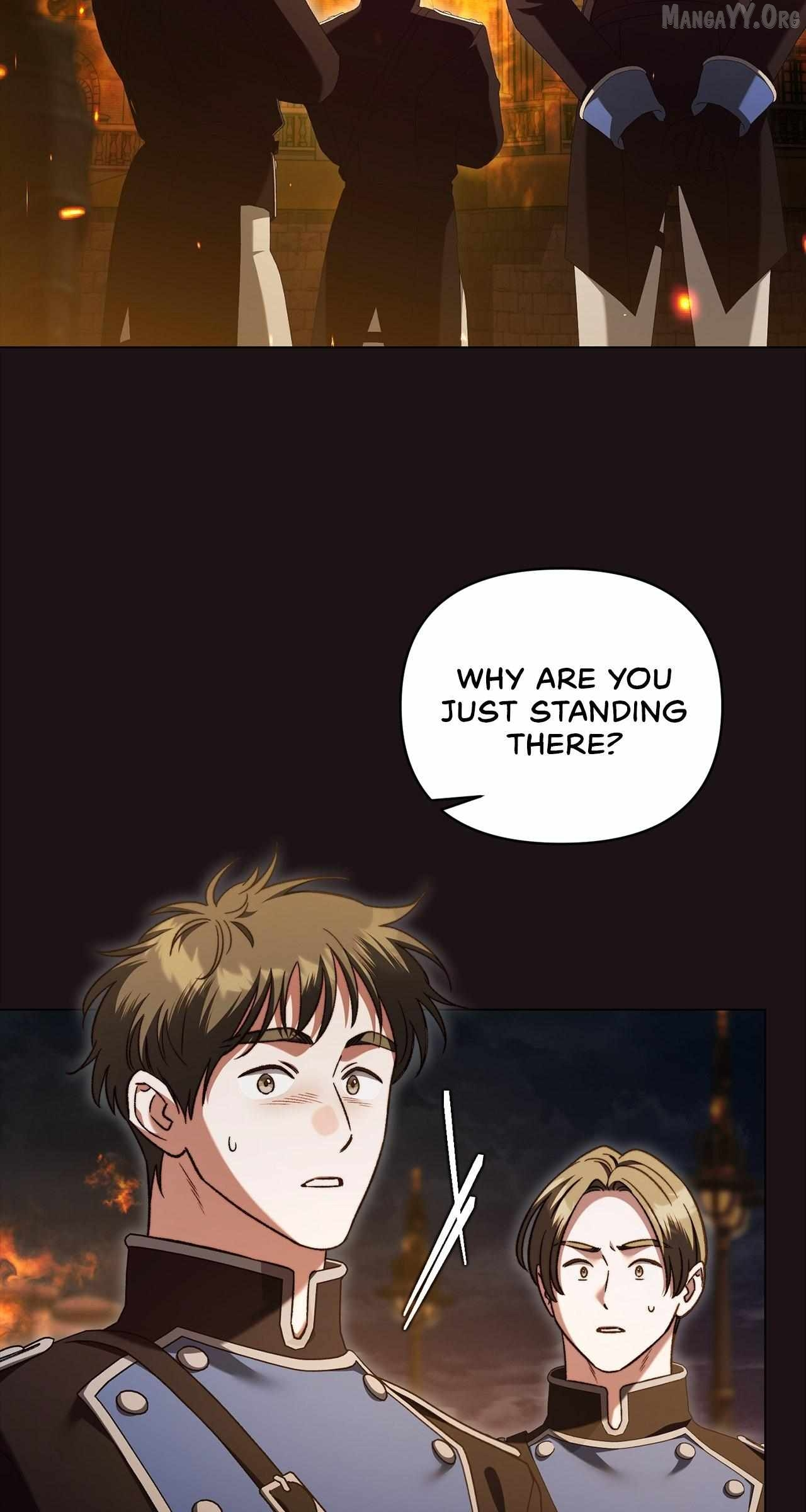 For The Beautiful Juliet Chapter 65 page 28