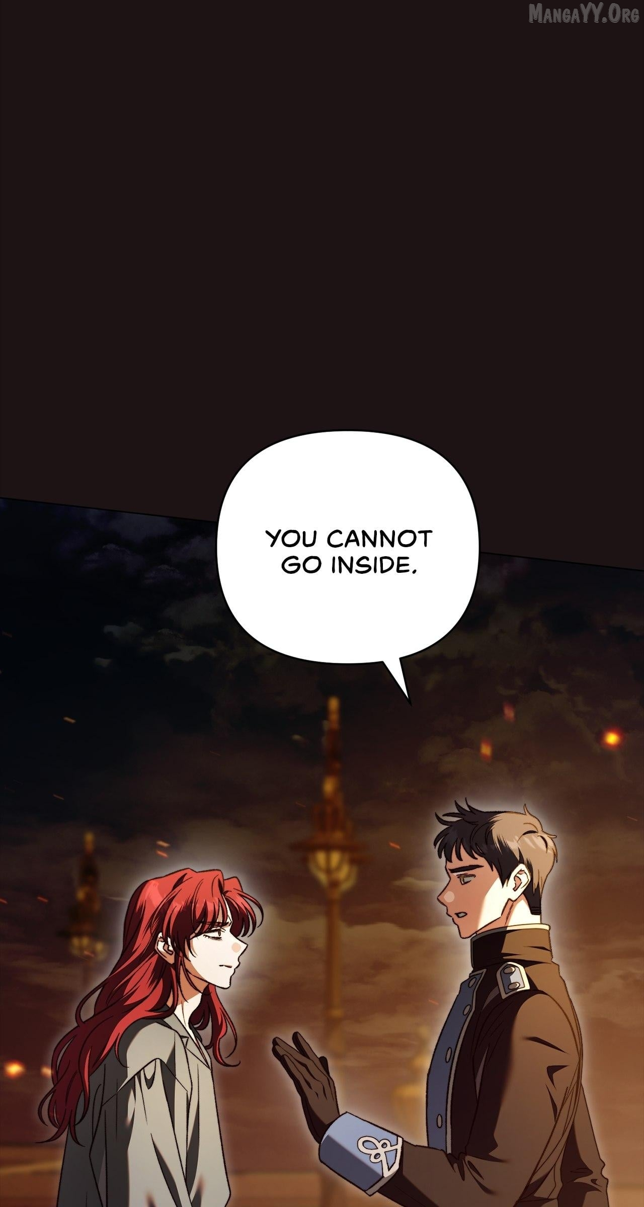 For The Beautiful Juliet Chapter 65 page 31