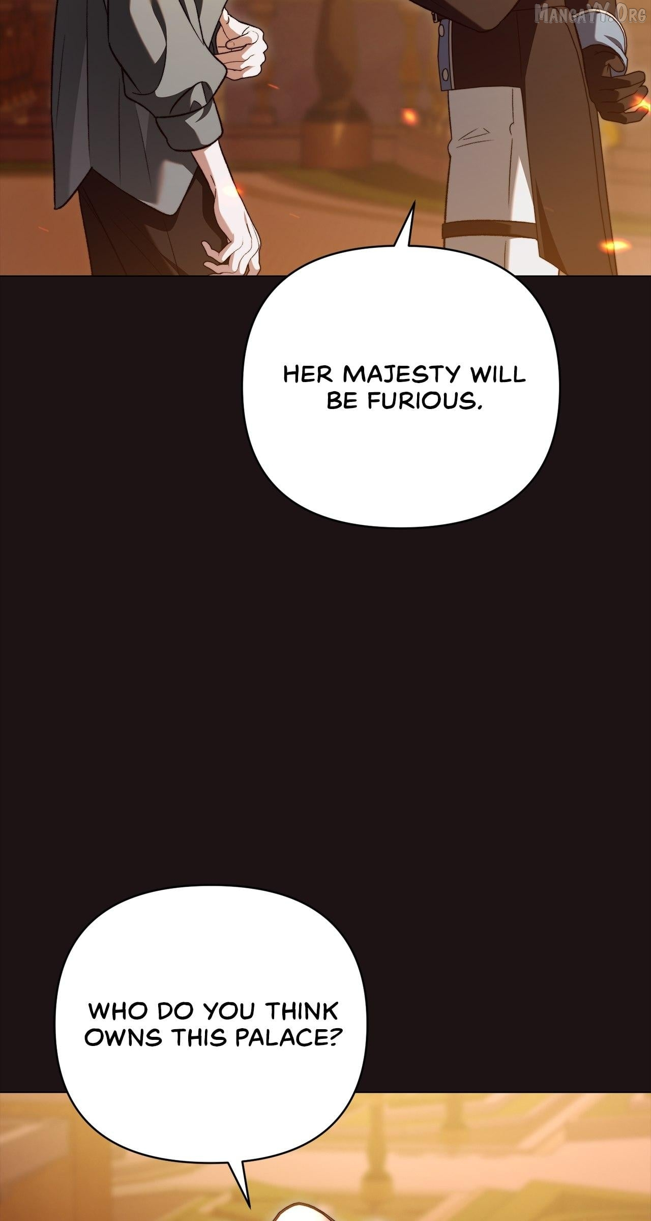 For The Beautiful Juliet Chapter 65 page 32