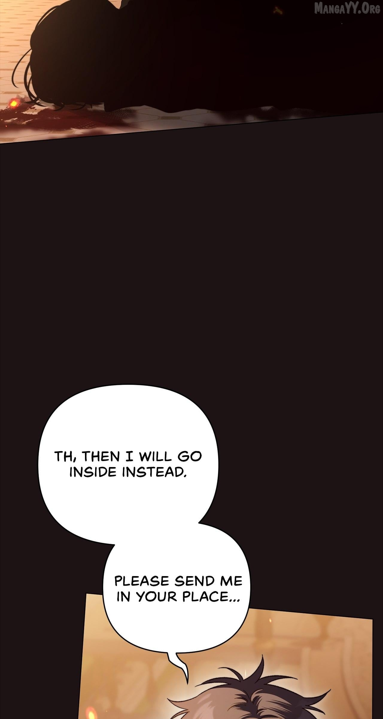 For The Beautiful Juliet Chapter 65 page 35