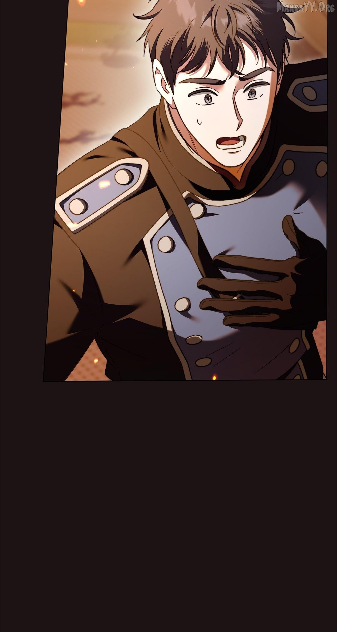 For The Beautiful Juliet Chapter 65 page 36