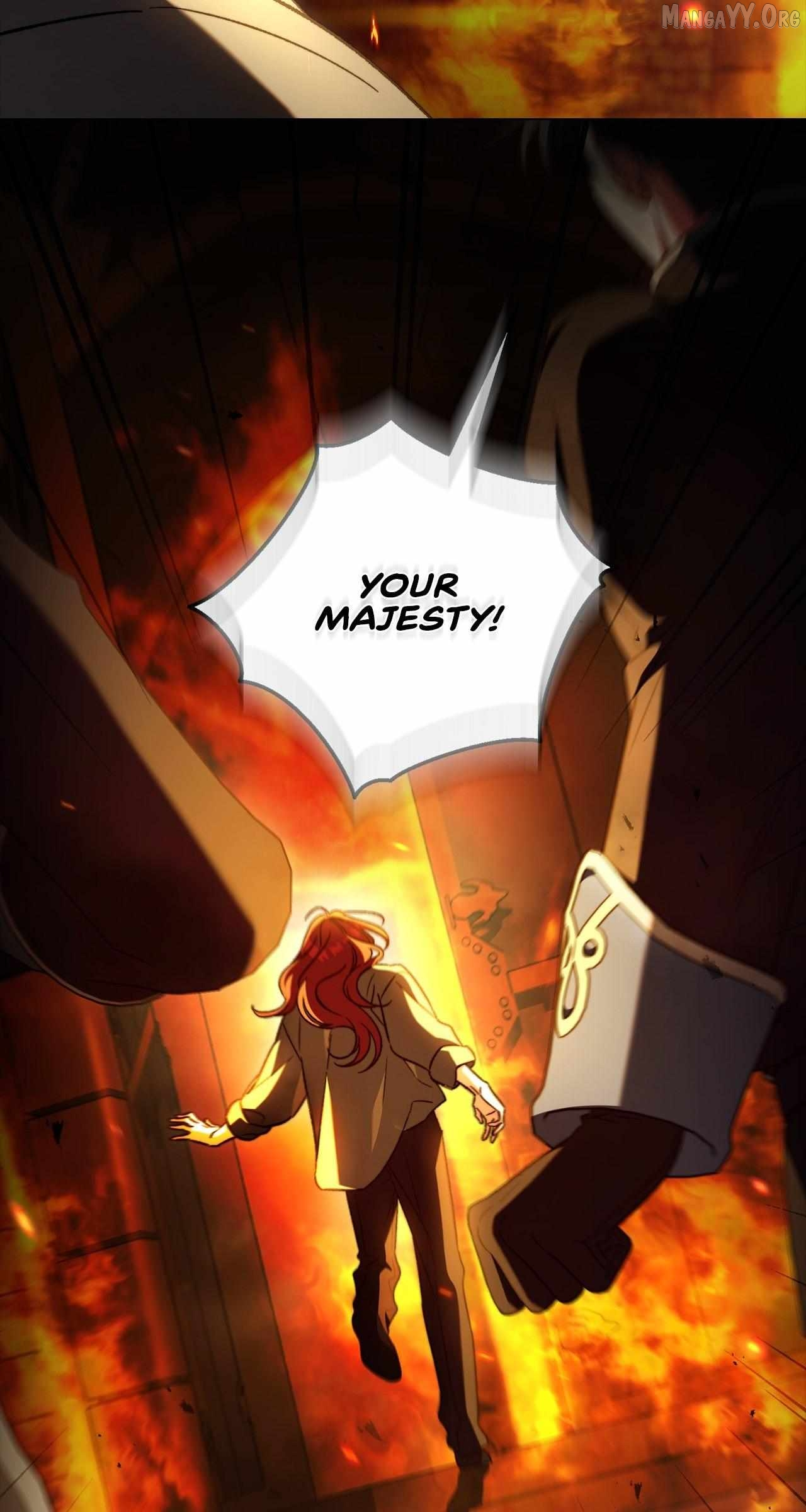 For The Beautiful Juliet Chapter 65 page 38