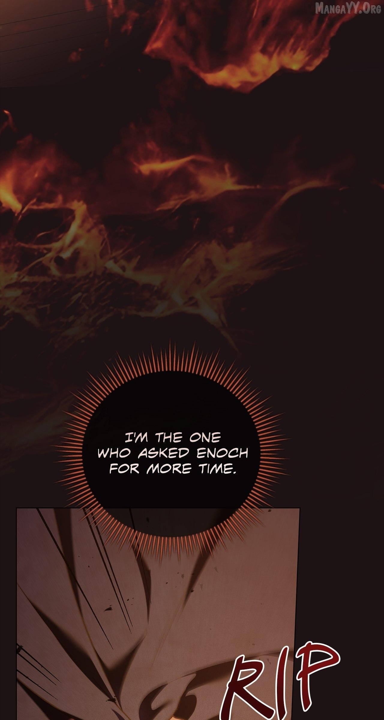 For The Beautiful Juliet Chapter 65 page 41
