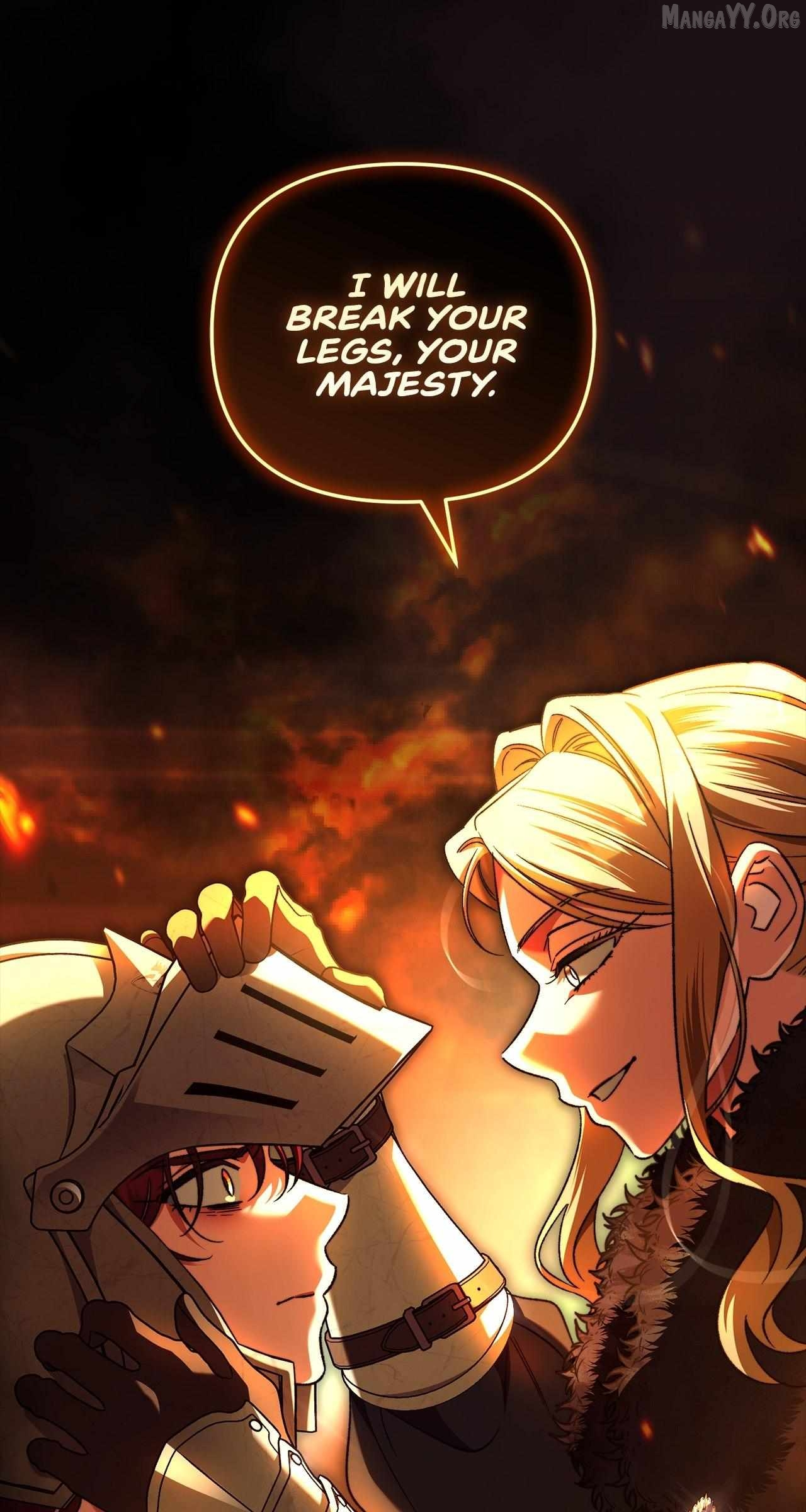 For The Beautiful Juliet Chapter 65 page 79