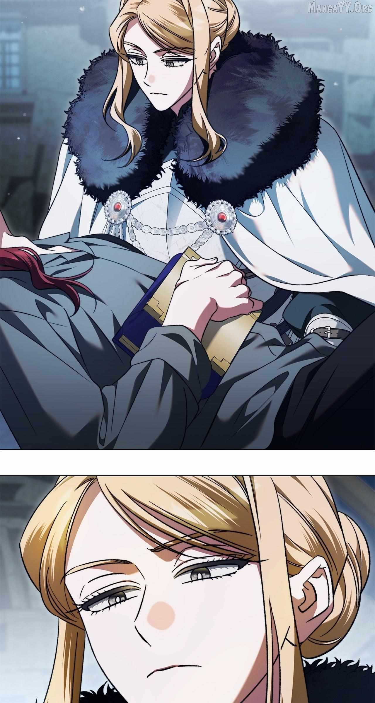 For The Beautiful Juliet Chapter 65 page 89