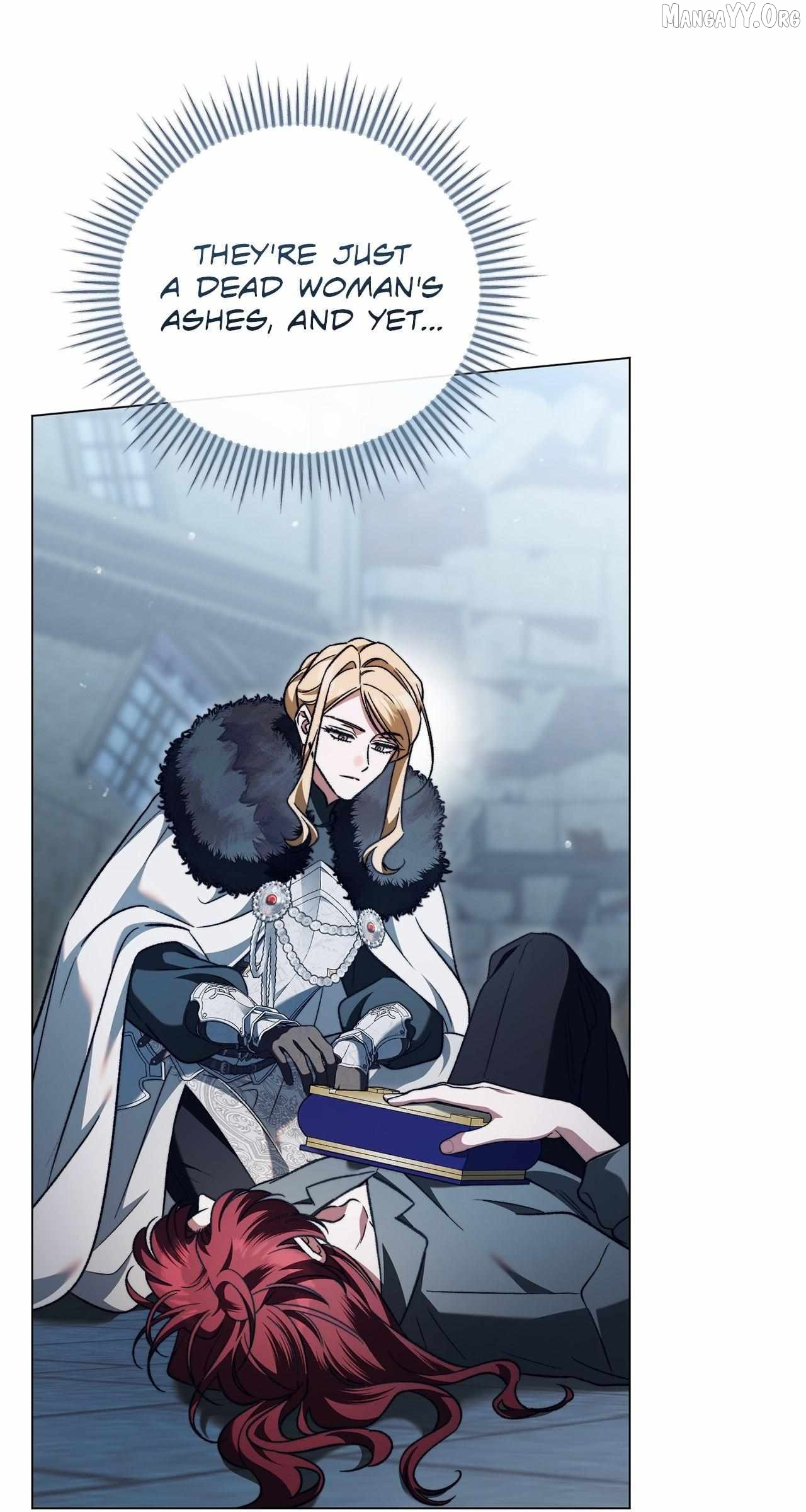 For The Beautiful Juliet Chapter 65 page 92