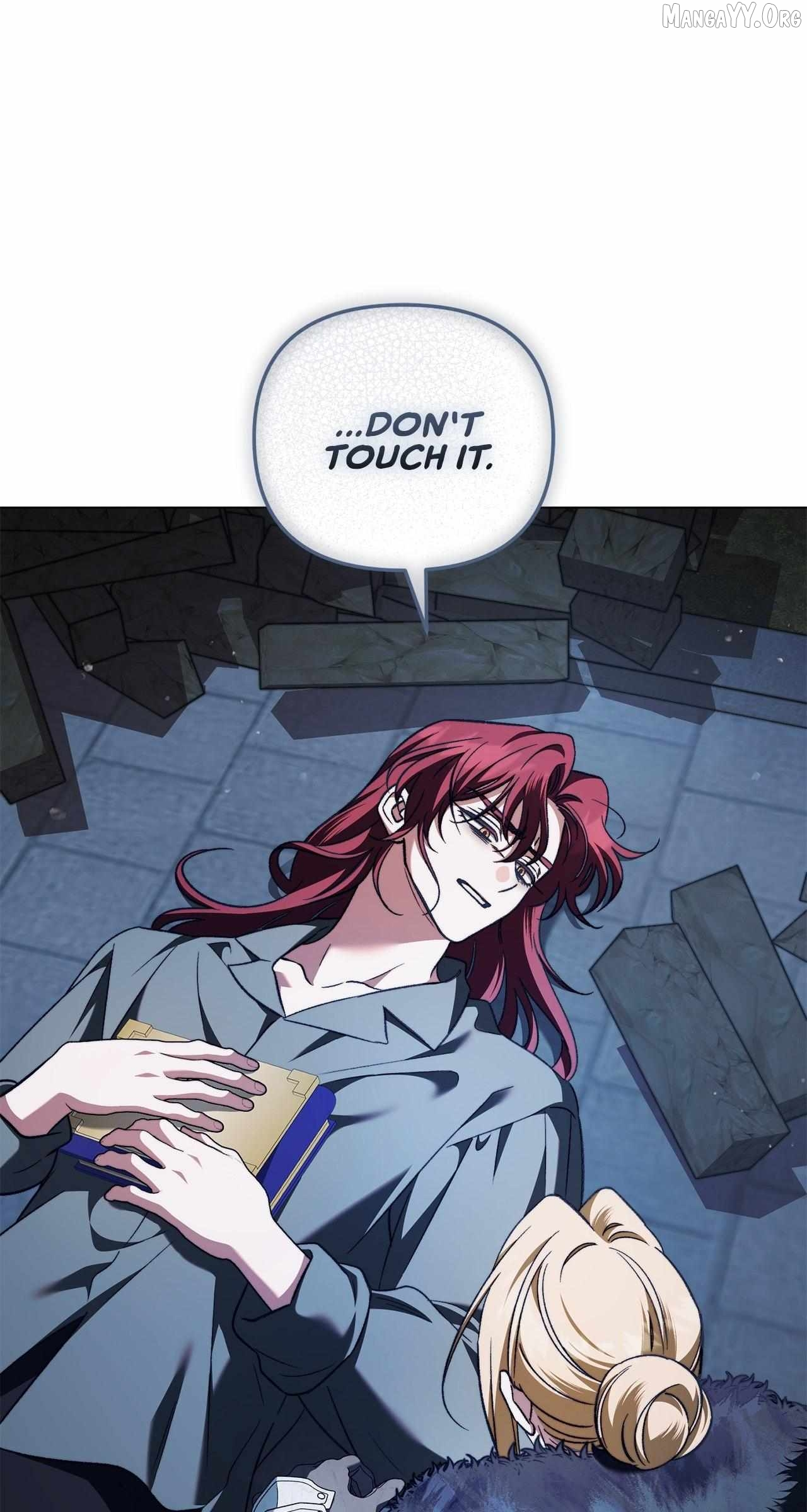 For The Beautiful Juliet Chapter 65 page 95