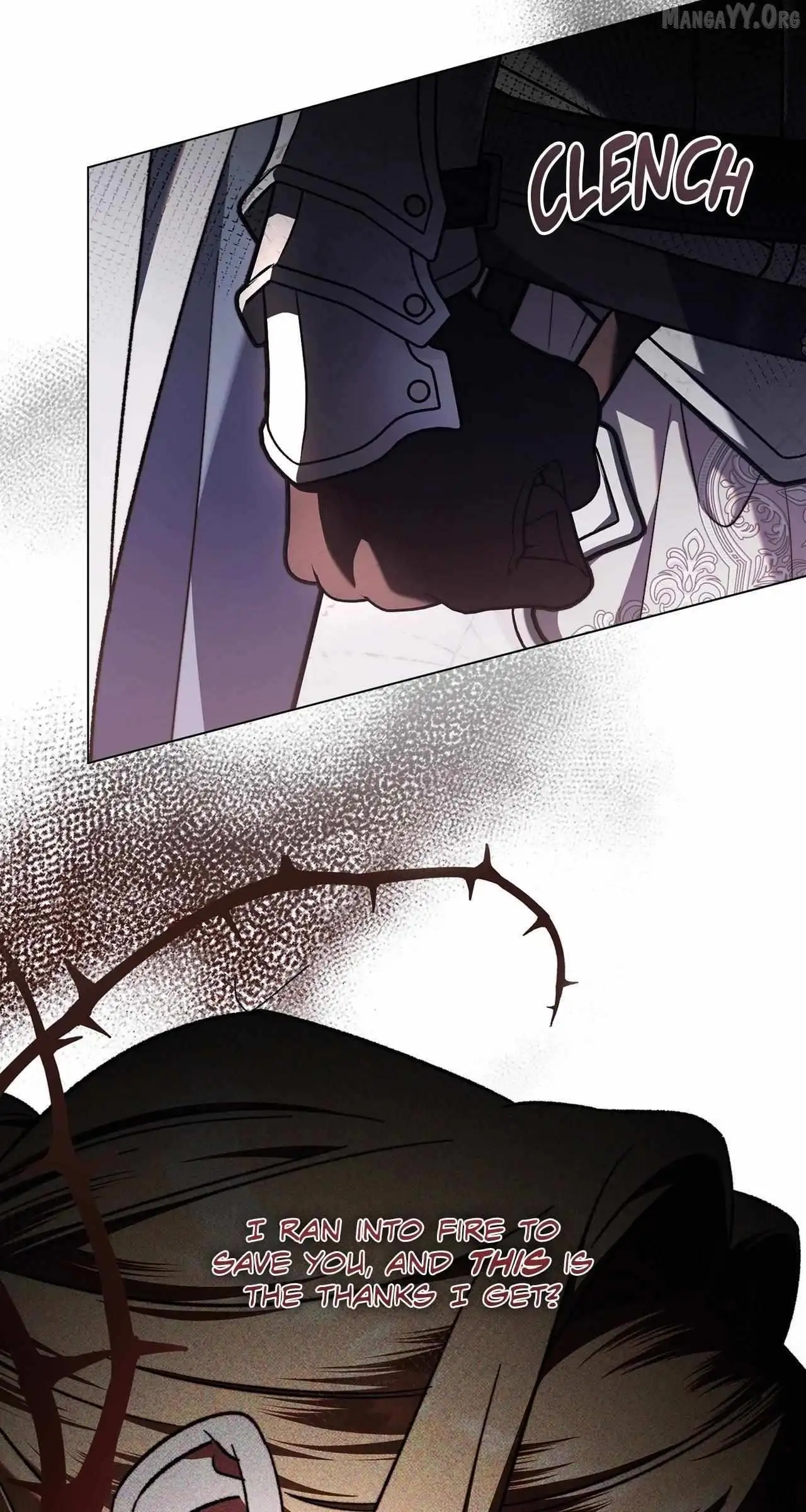 For The Beautiful Juliet Chapter 66 page 8