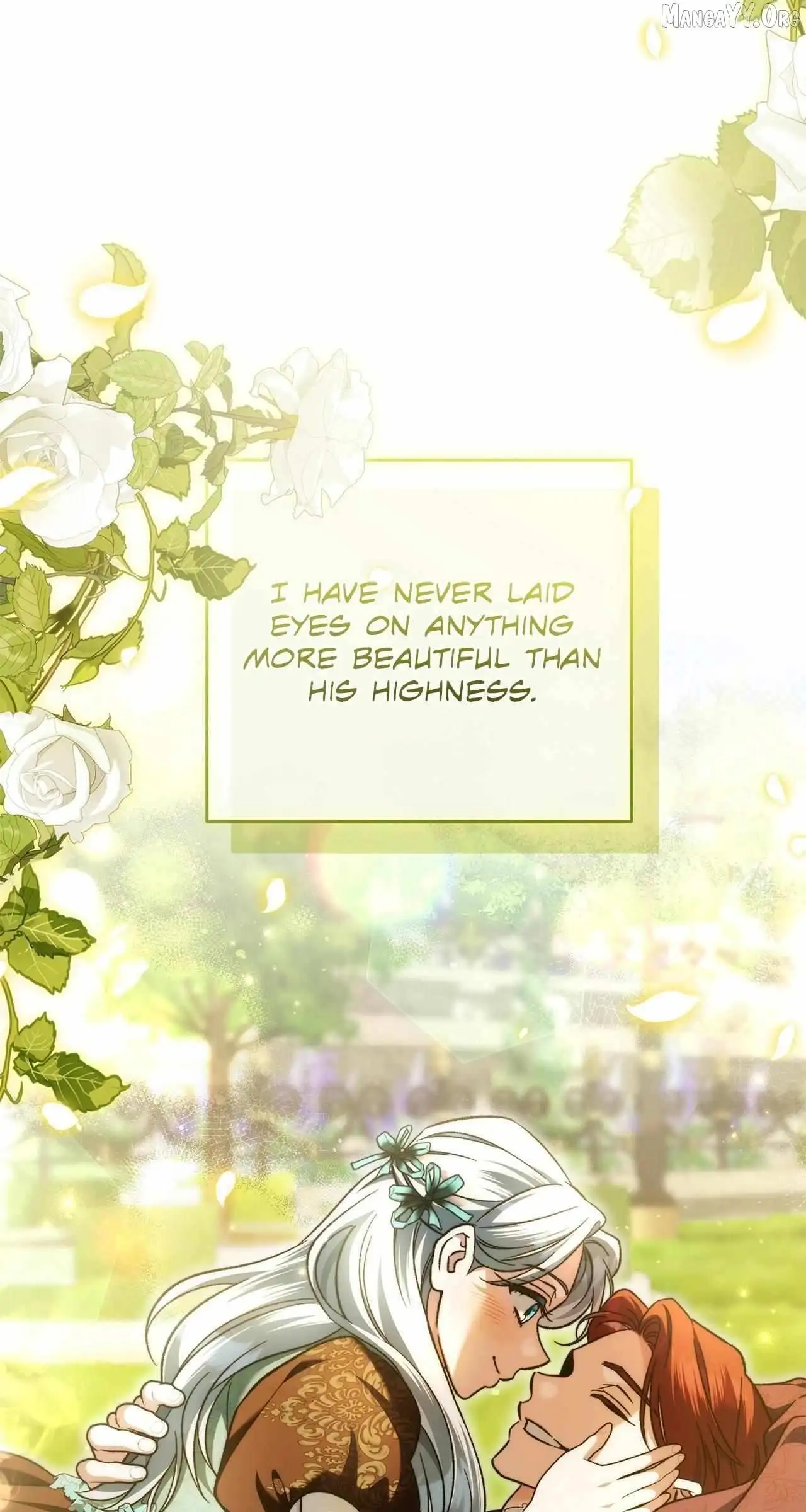 For The Beautiful Juliet Chapter 66 page 19