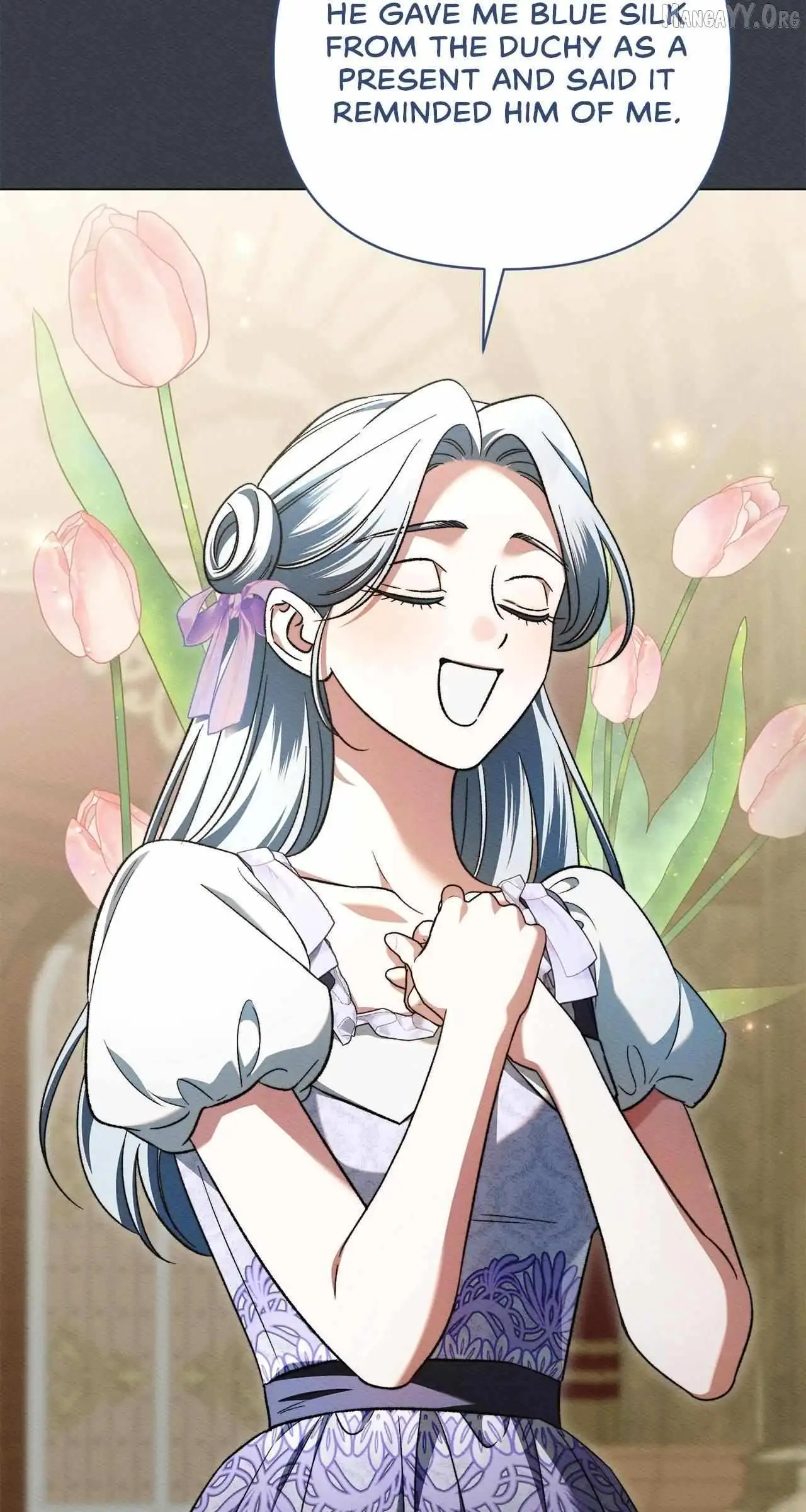 For The Beautiful Juliet Chapter 66 page 23