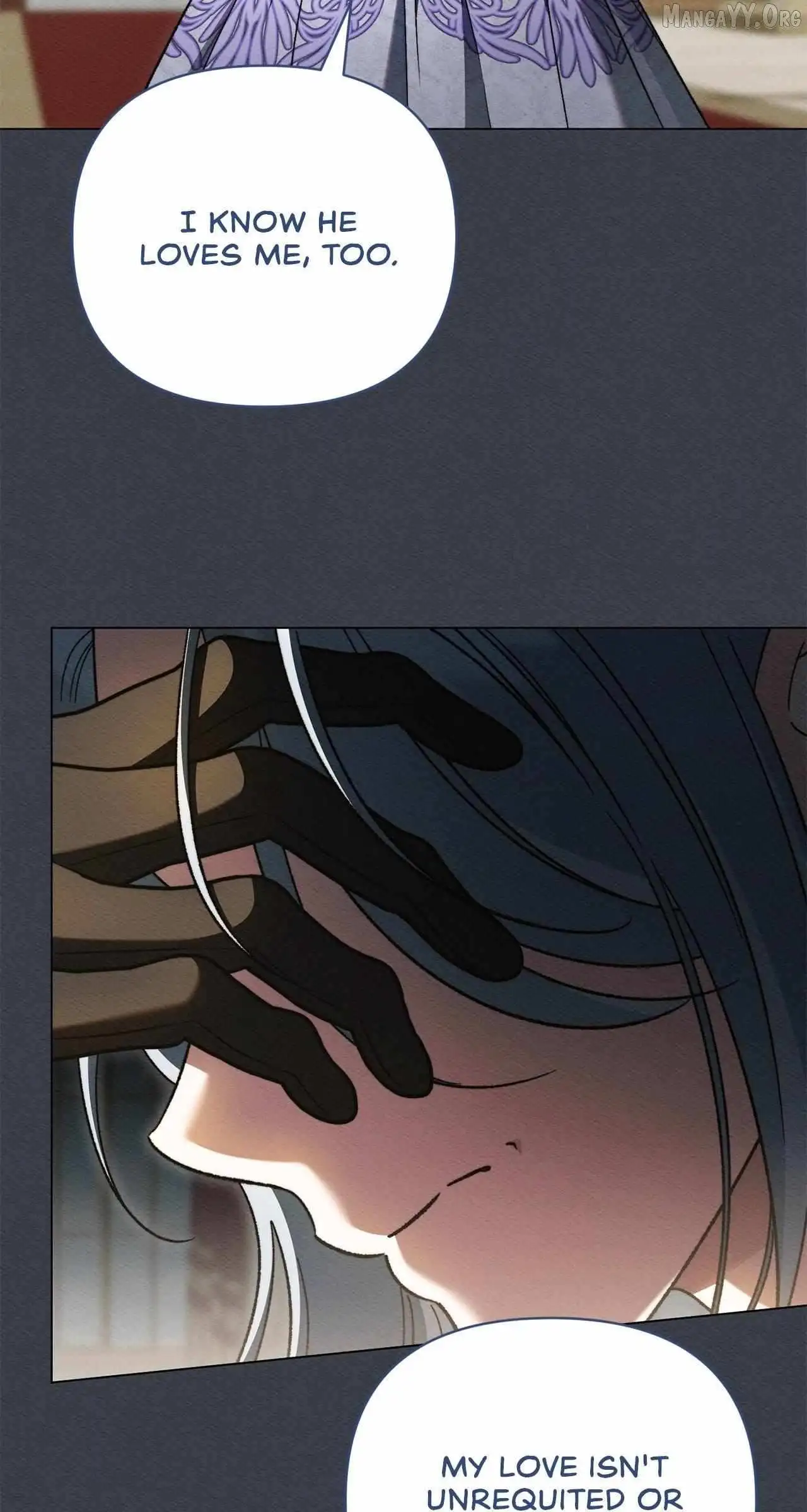 For The Beautiful Juliet Chapter 66 page 24