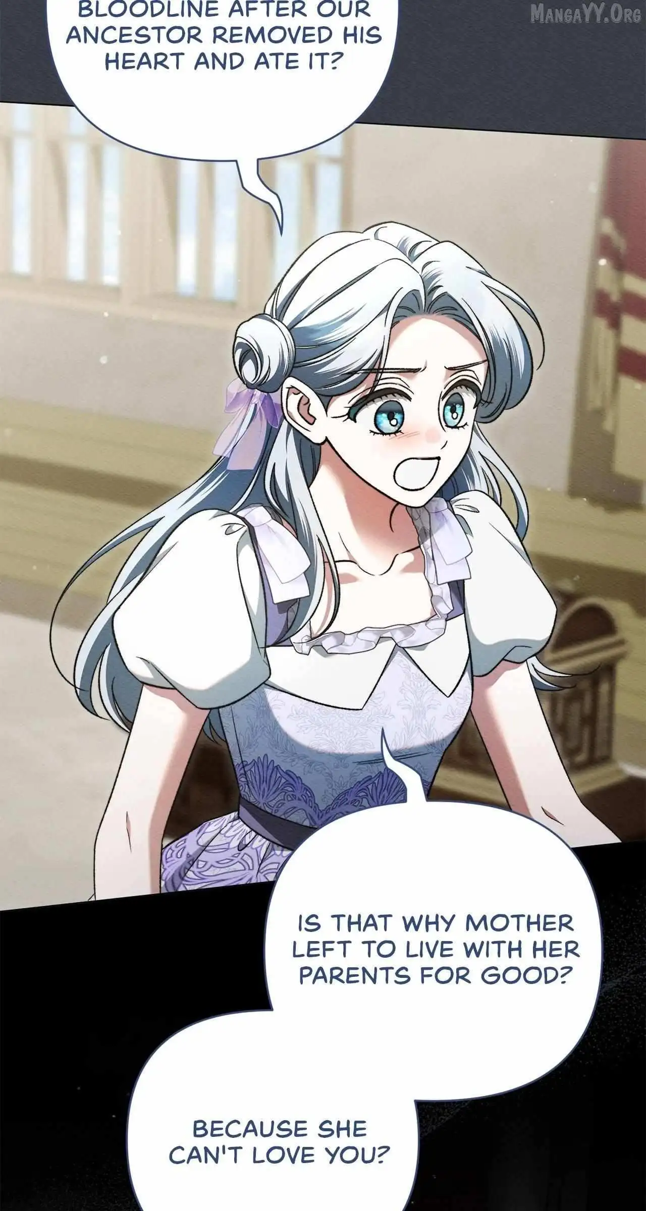 For The Beautiful Juliet Chapter 66 page 28