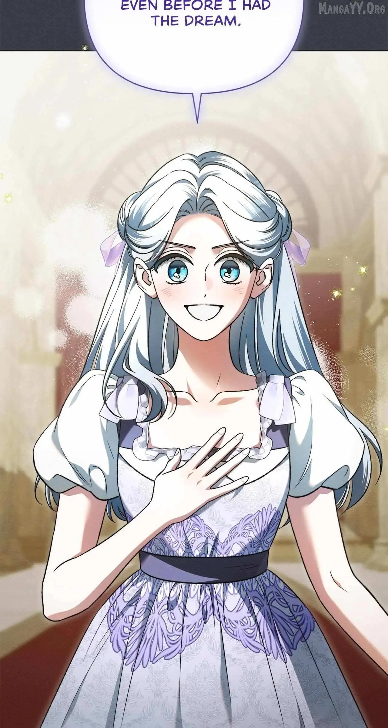 For The Beautiful Juliet Chapter 66 page 33