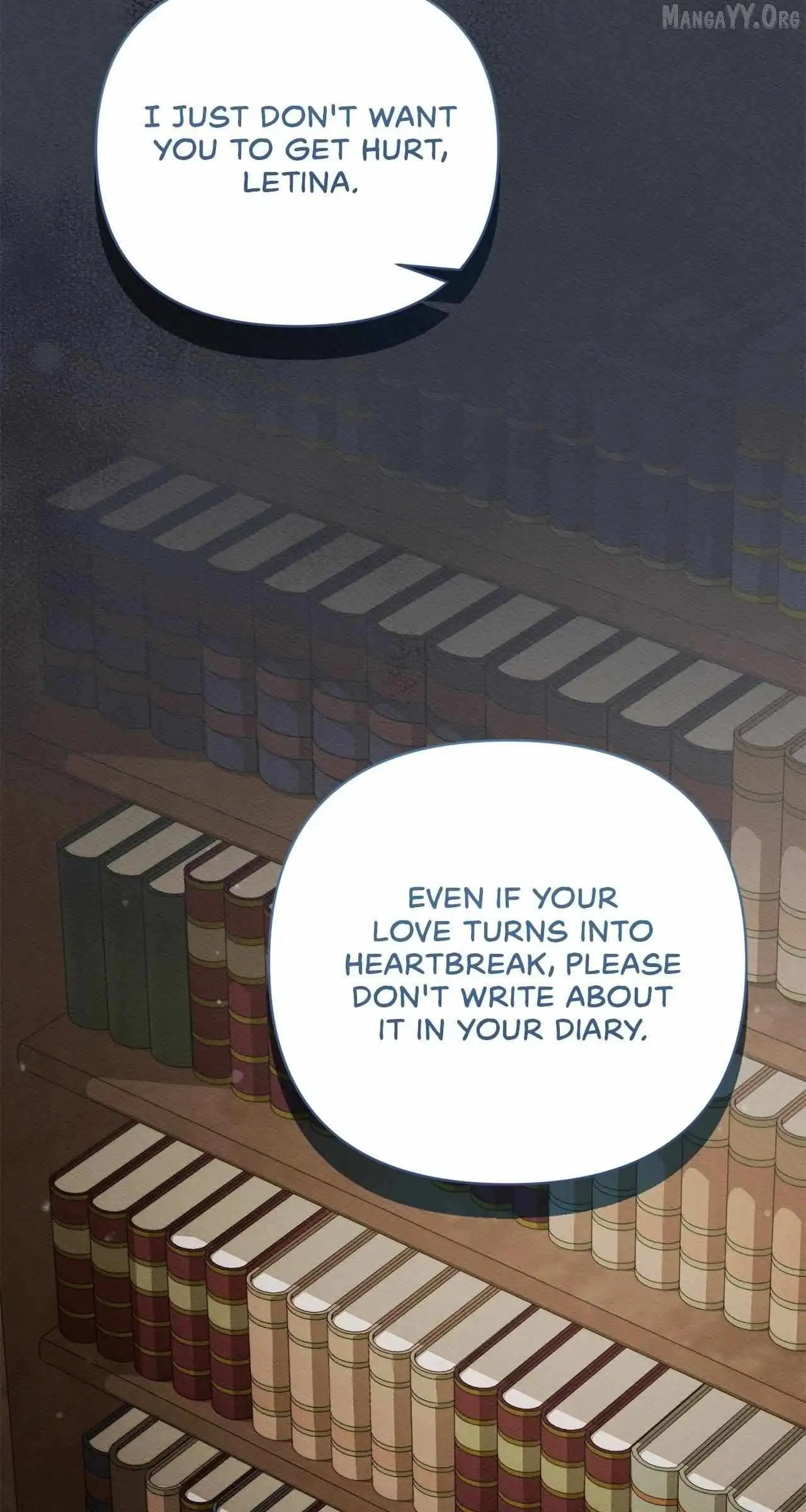 For The Beautiful Juliet Chapter 66 page 35