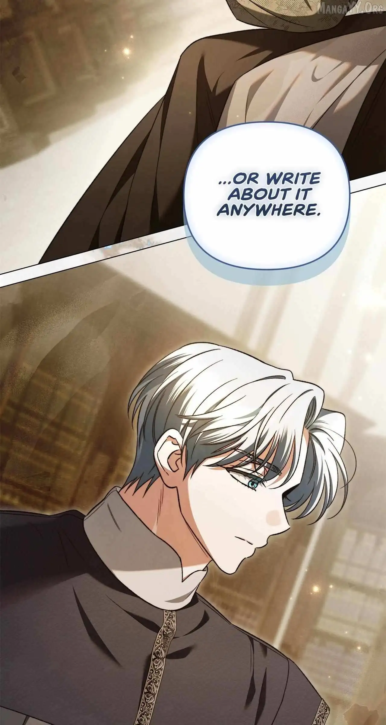 For The Beautiful Juliet Chapter 66 page 41