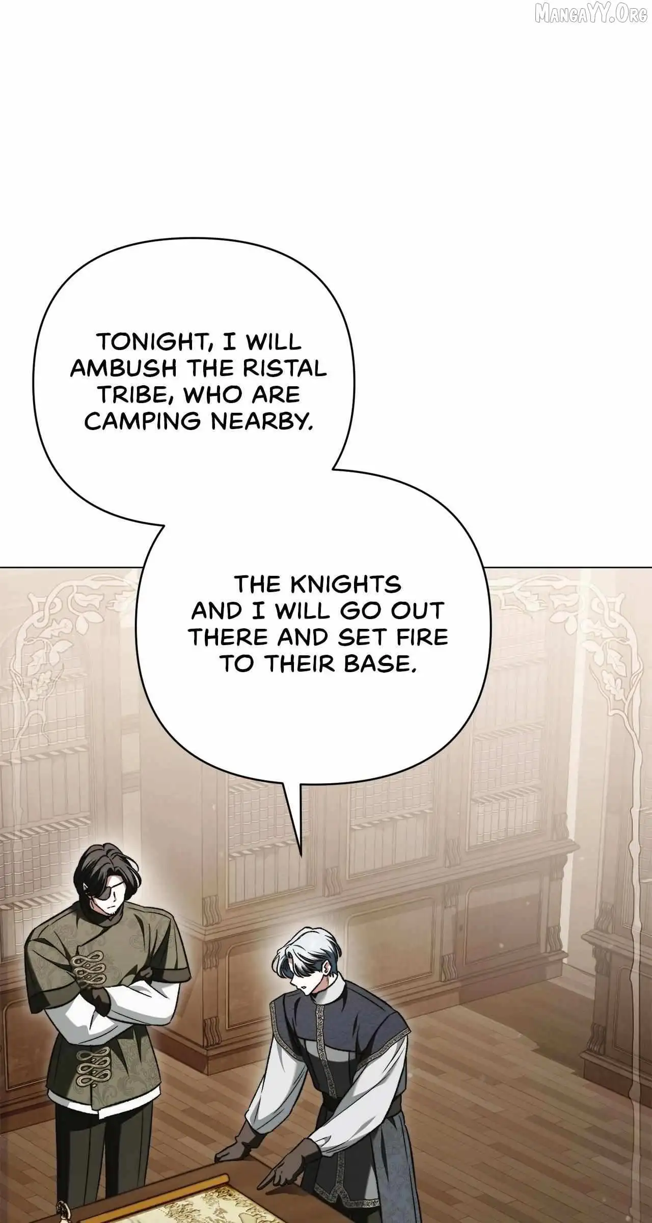 For The Beautiful Juliet Chapter 66 page 44