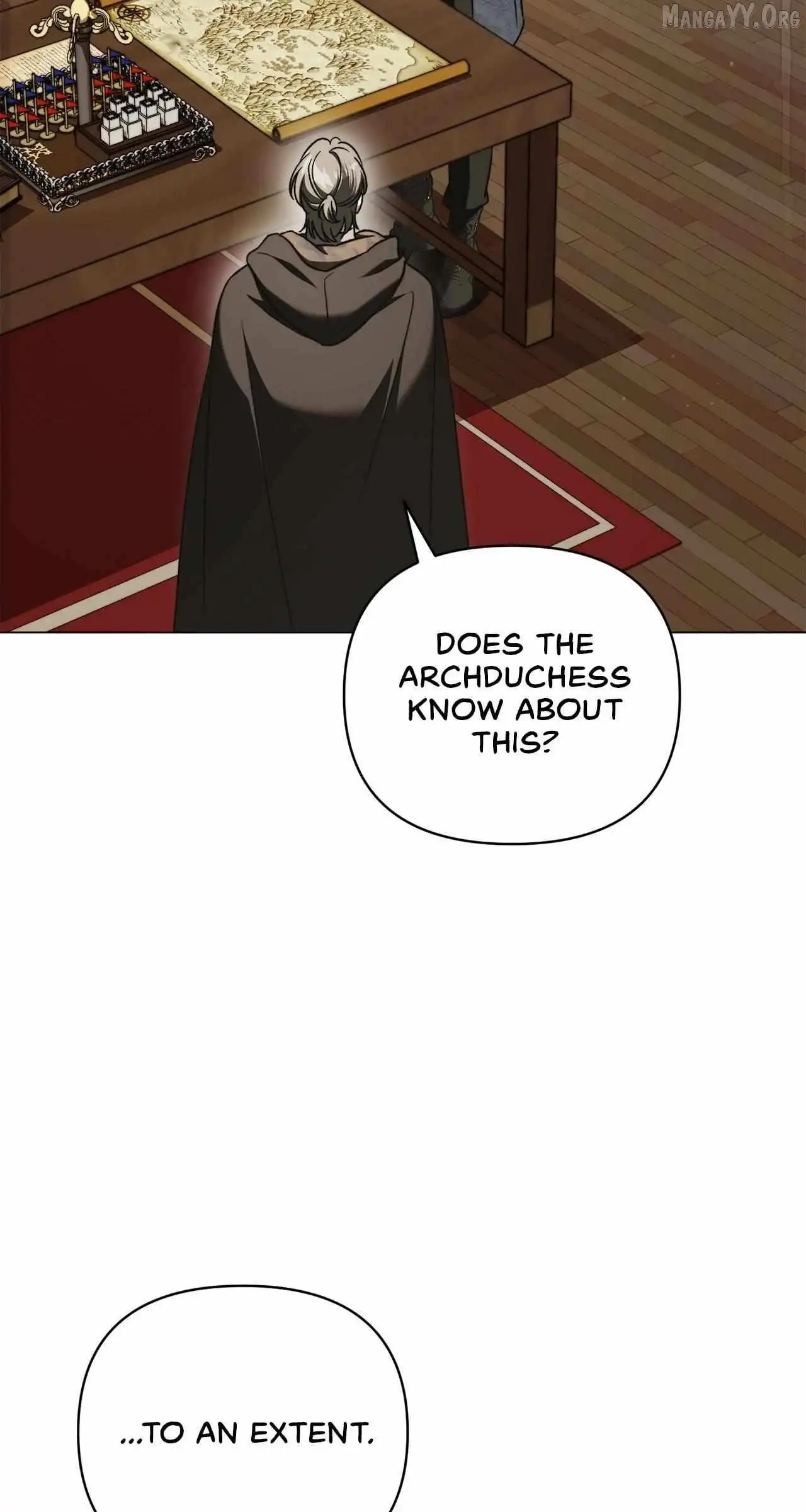 For The Beautiful Juliet Chapter 66 page 45