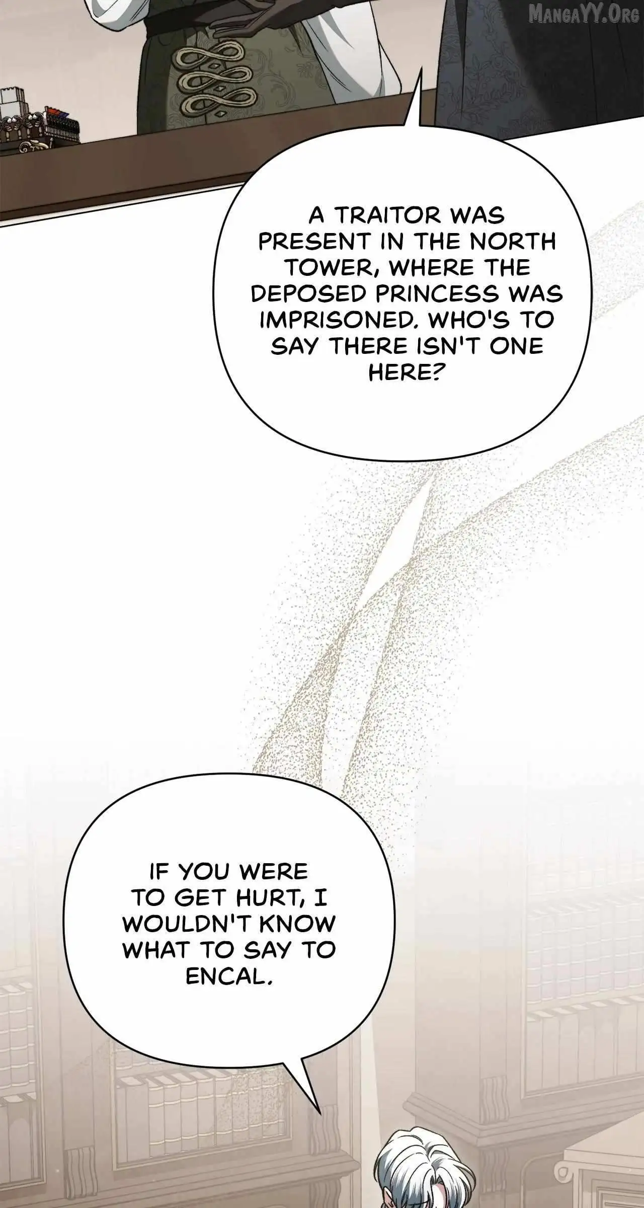 For The Beautiful Juliet Chapter 66 page 59