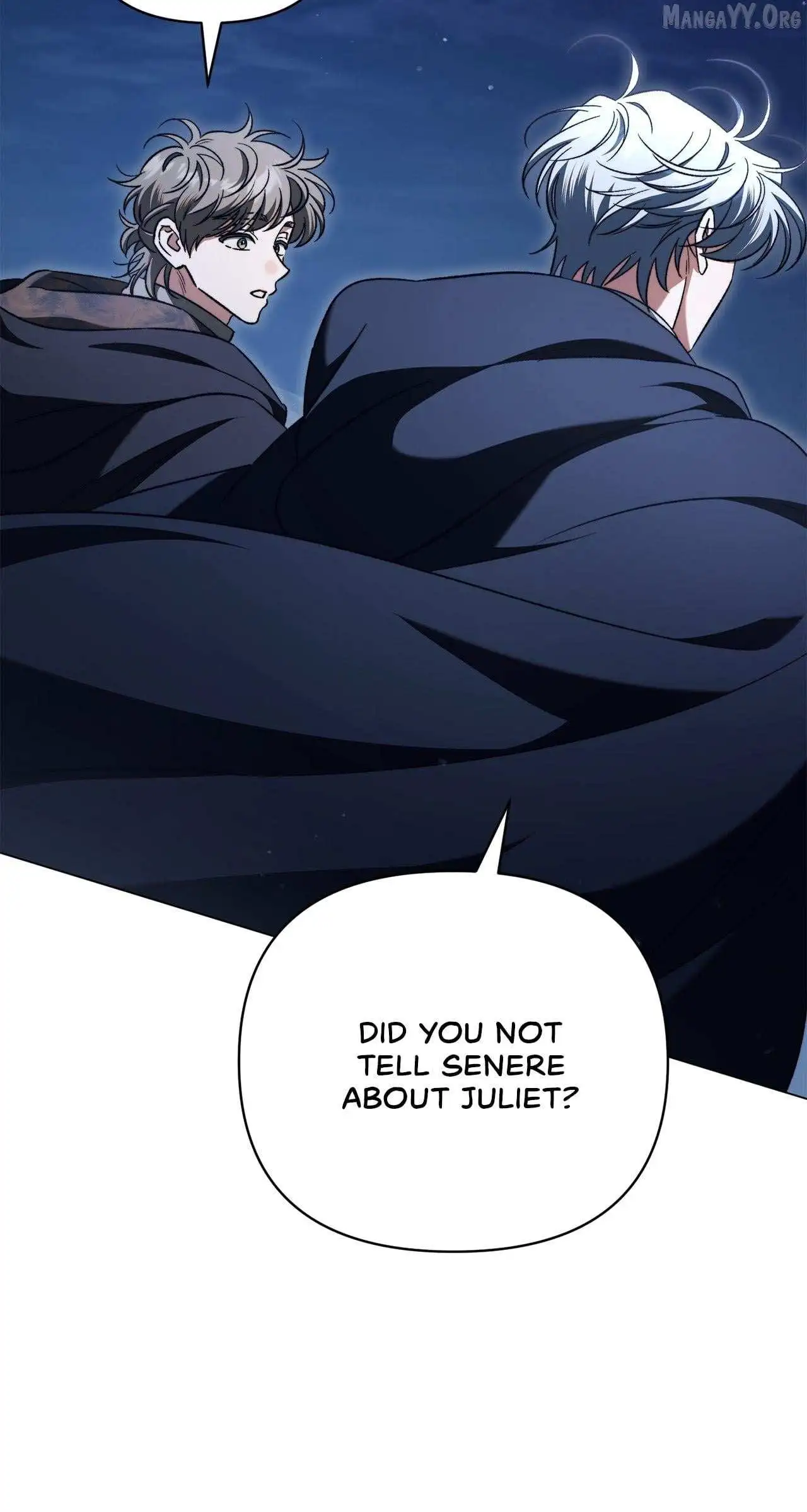 For The Beautiful Juliet Chapter 66 page 68
