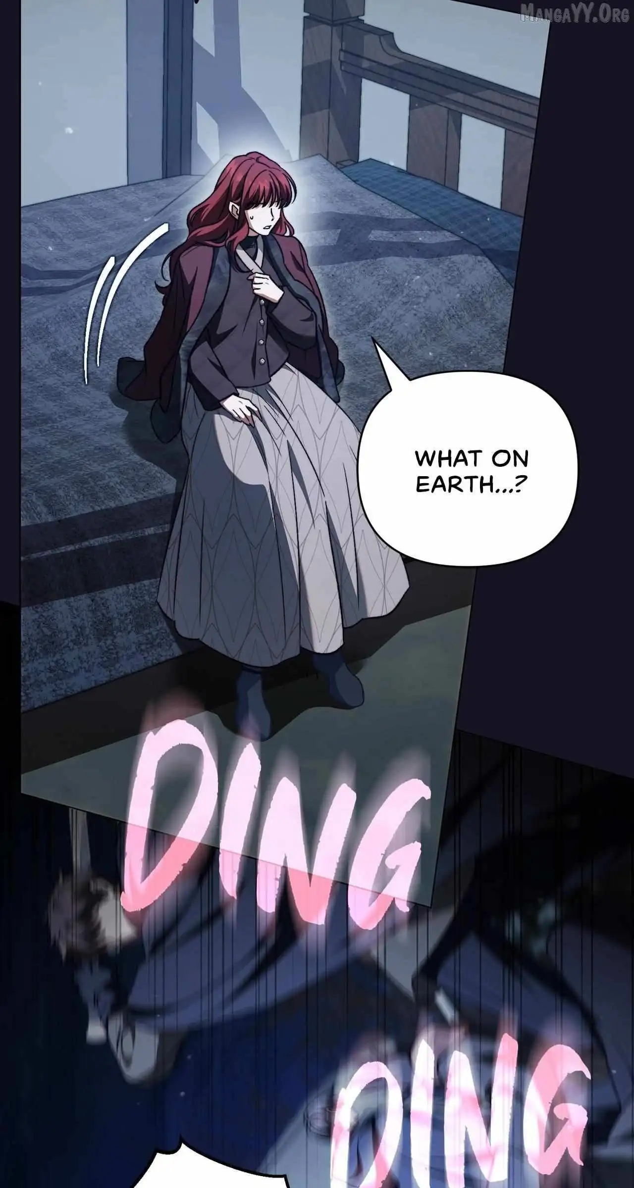 For The Beautiful Juliet Chapter 66 page 85