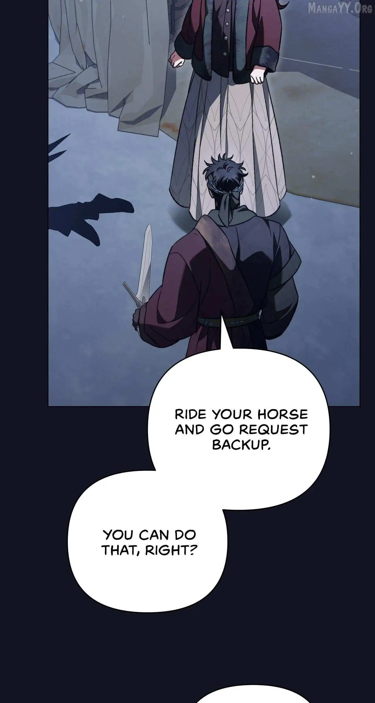 For The Beautiful Juliet Chapter 66 page 91