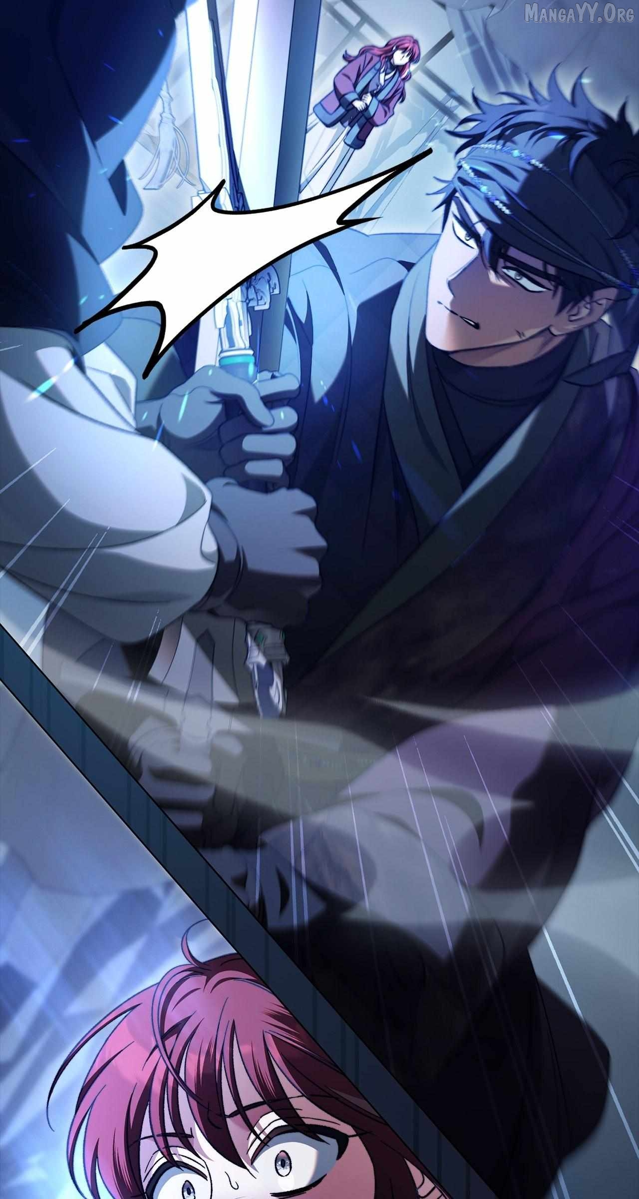 For The Beautiful Juliet Chapter 67 page 8