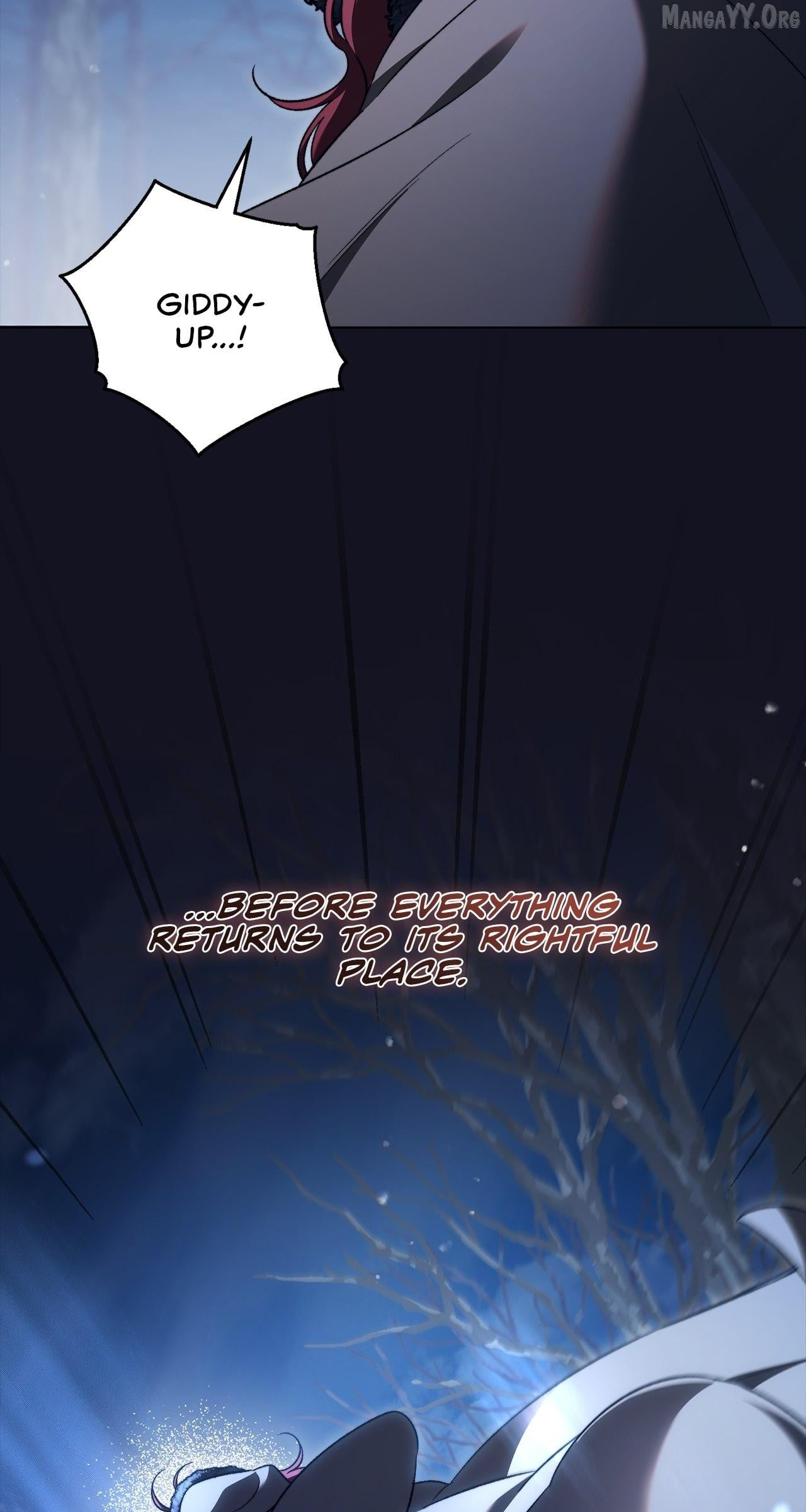 For The Beautiful Juliet Chapter 67 page 17