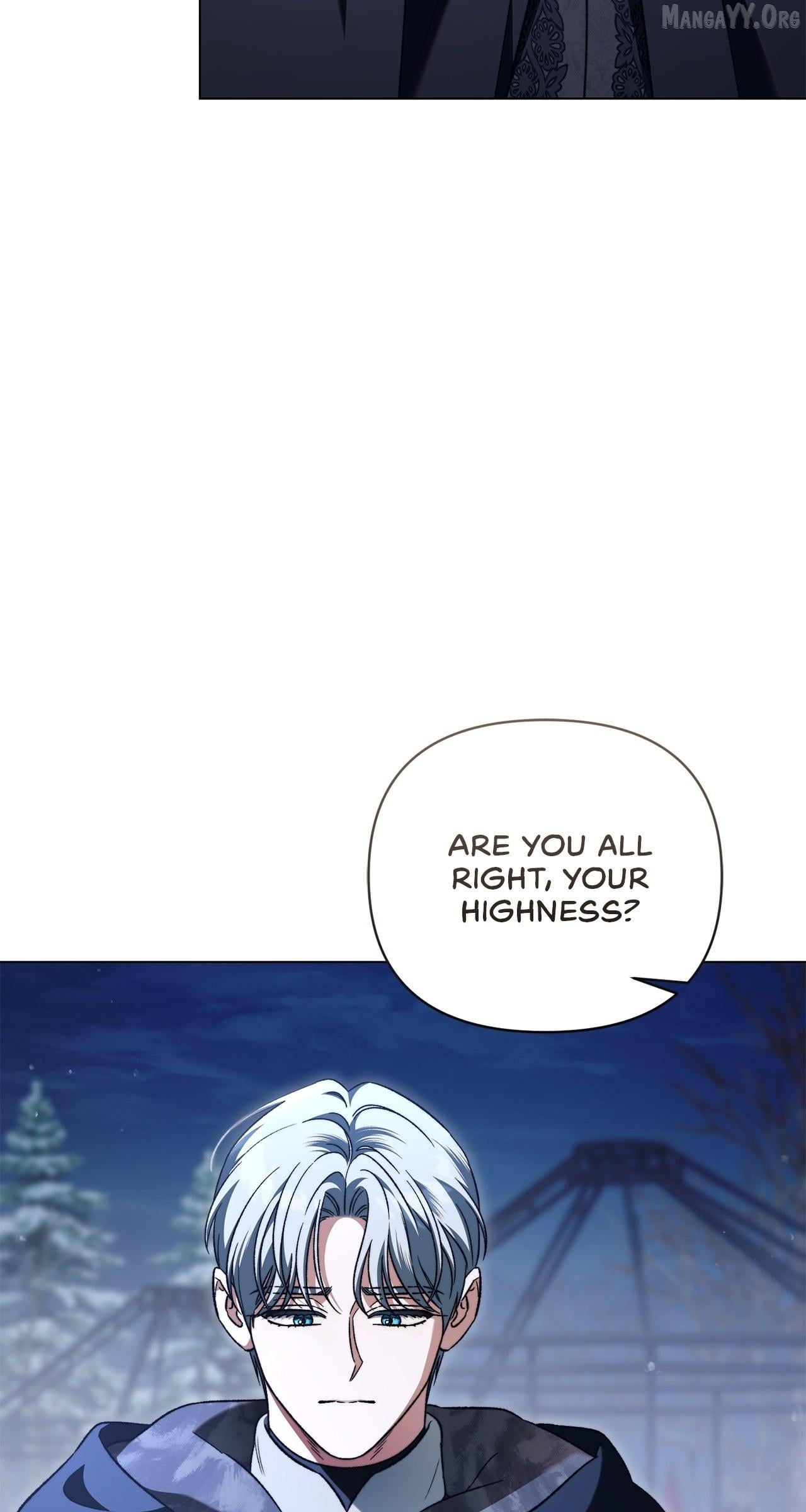 For The Beautiful Juliet Chapter 67 page 35