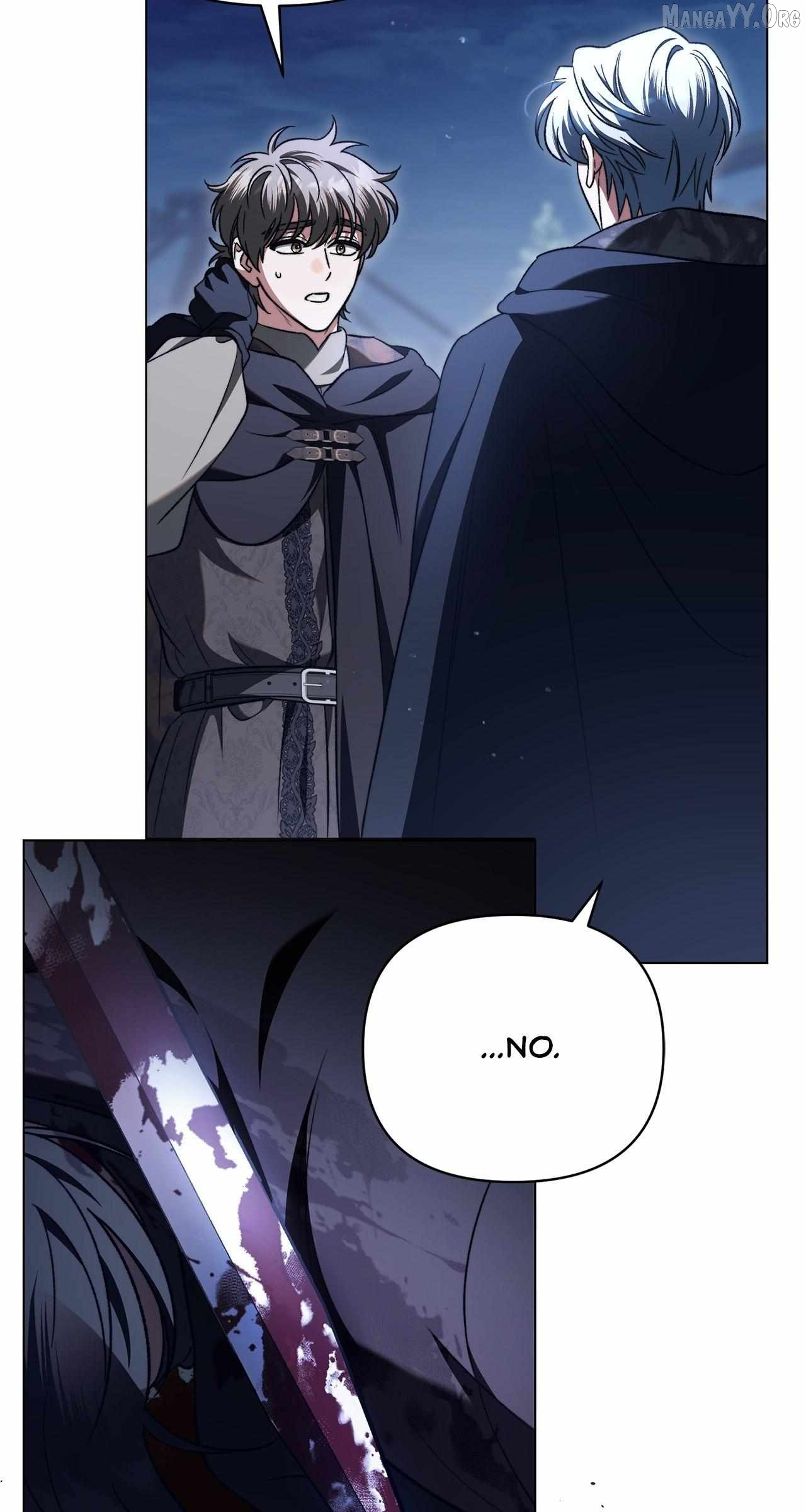 For The Beautiful Juliet Chapter 67 page 39