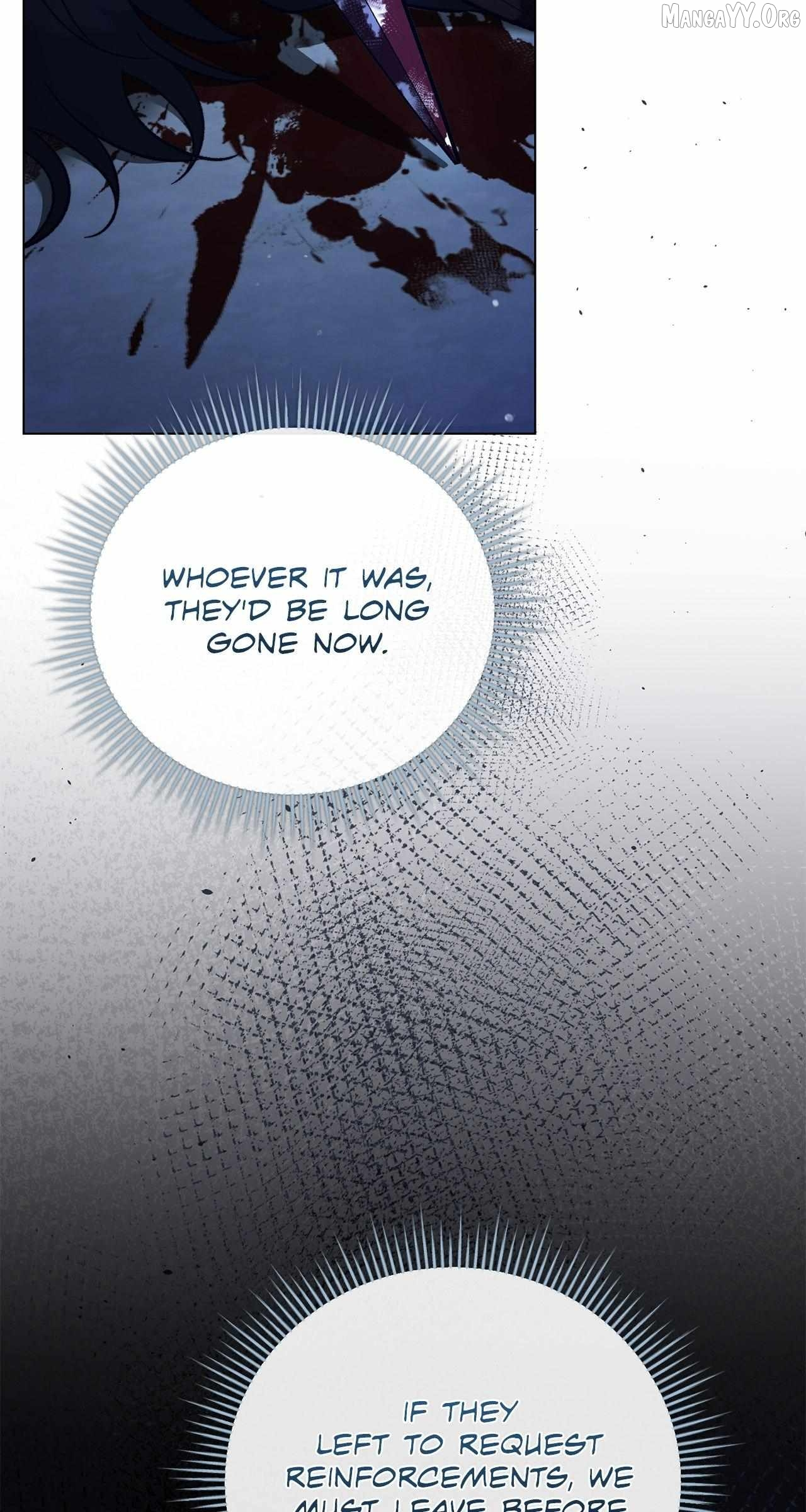 For The Beautiful Juliet Chapter 67 page 40