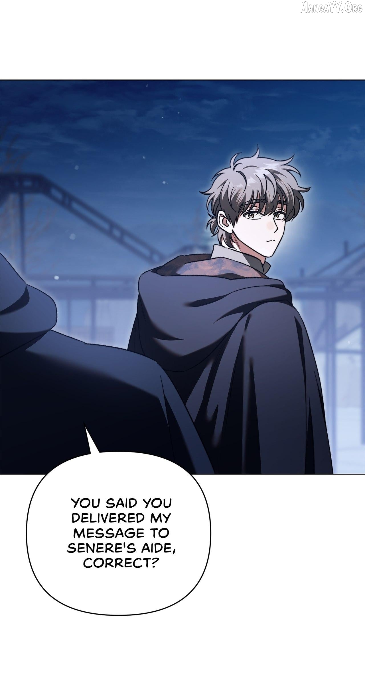 For The Beautiful Juliet Chapter 67 page 43