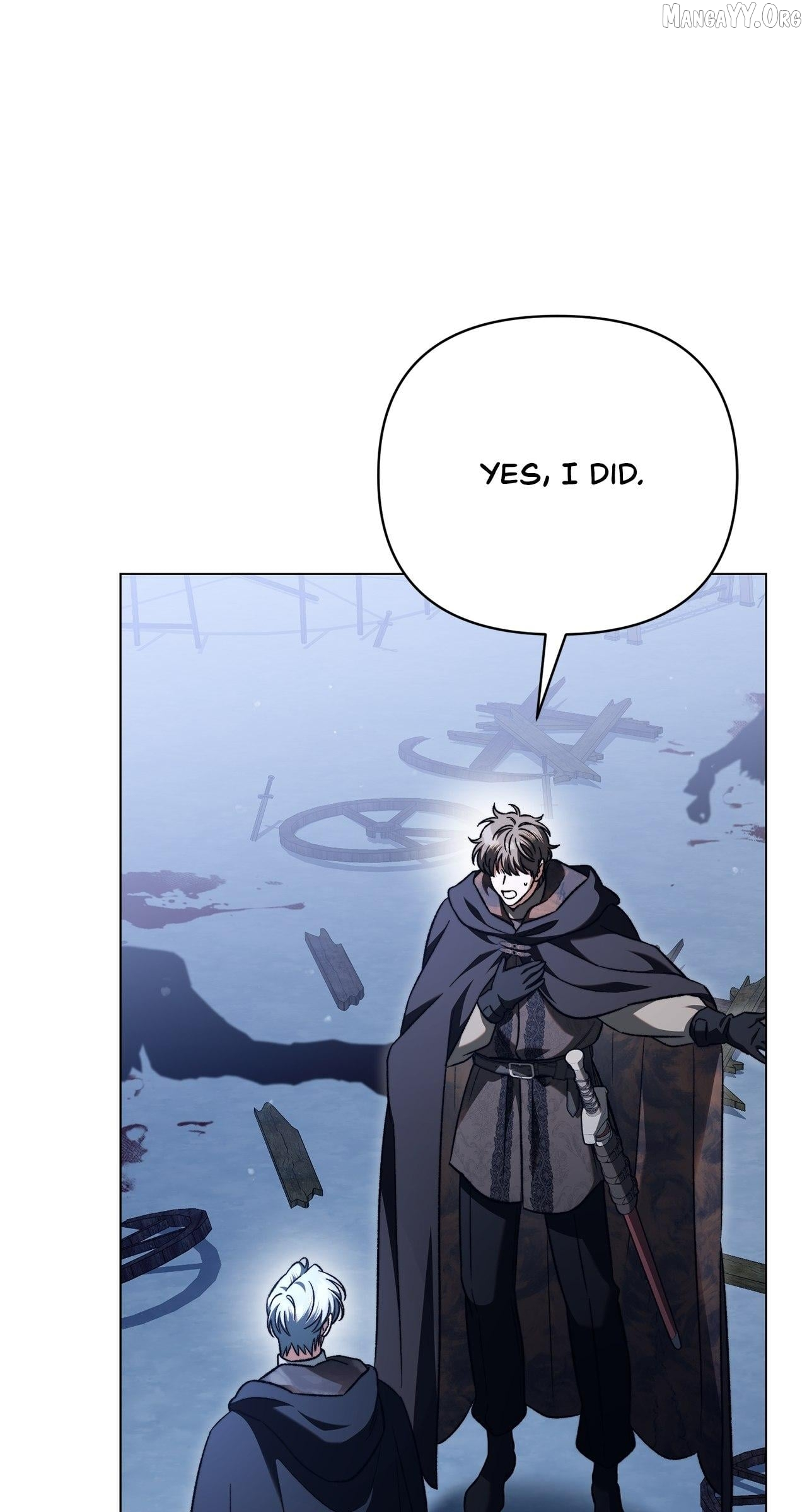 For The Beautiful Juliet Chapter 67 page 44