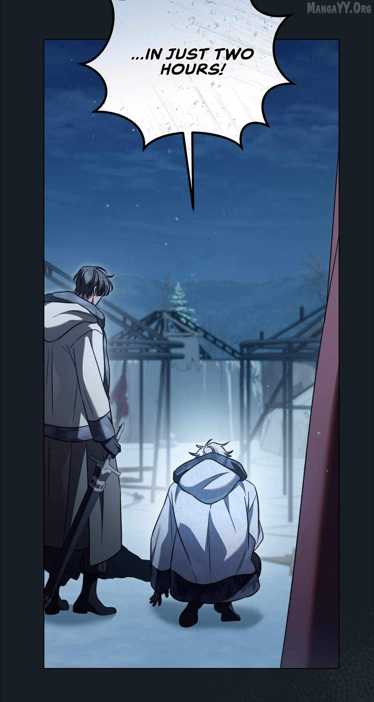 For The Beautiful Juliet Chapter 67 page 59