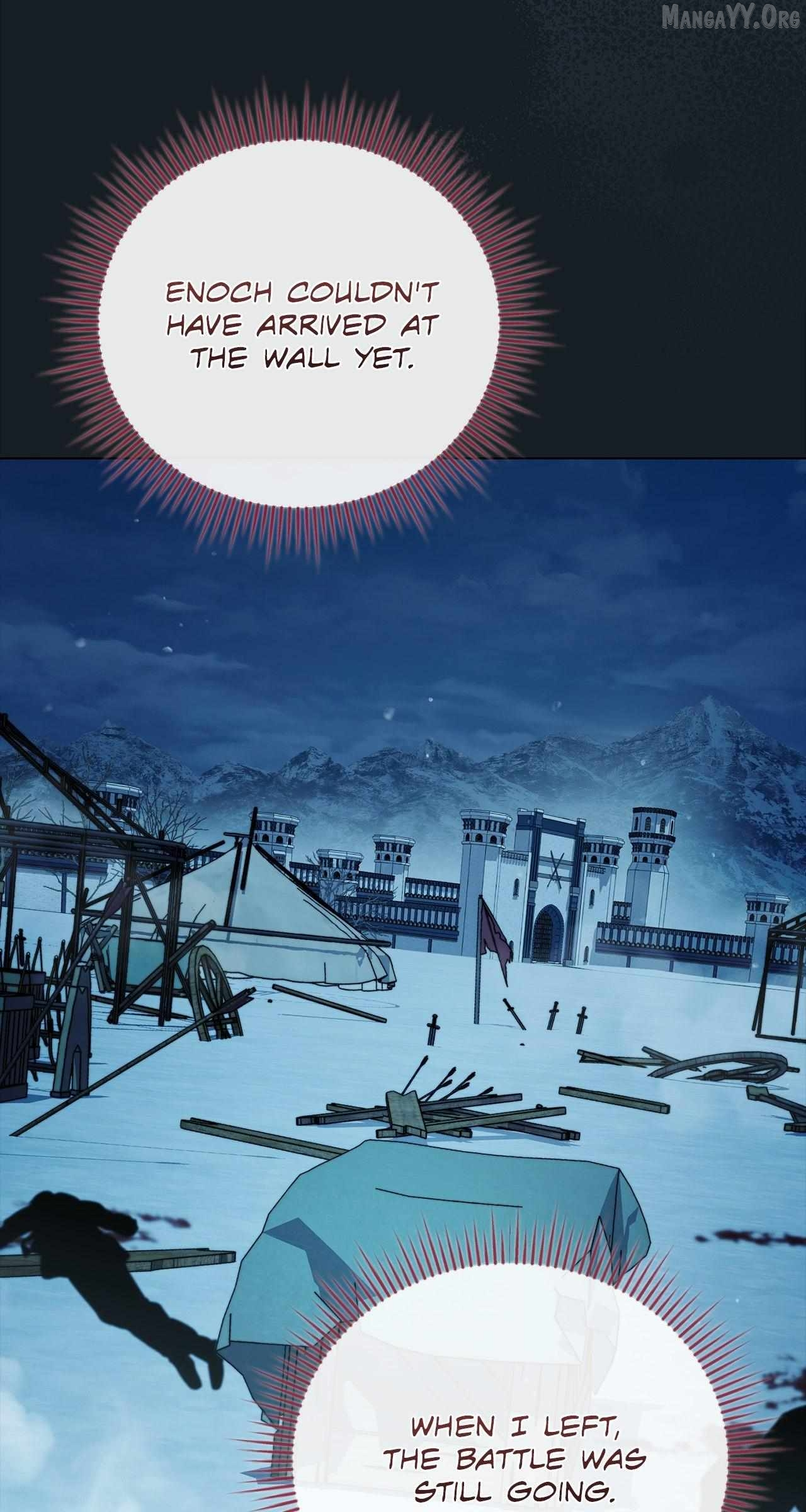 For The Beautiful Juliet Chapter 67 page 62