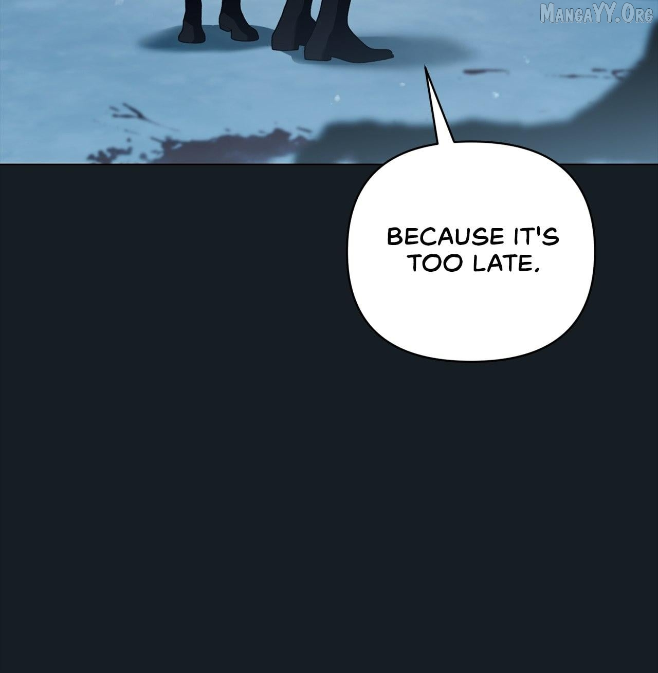 For The Beautiful Juliet Chapter 67 page 65