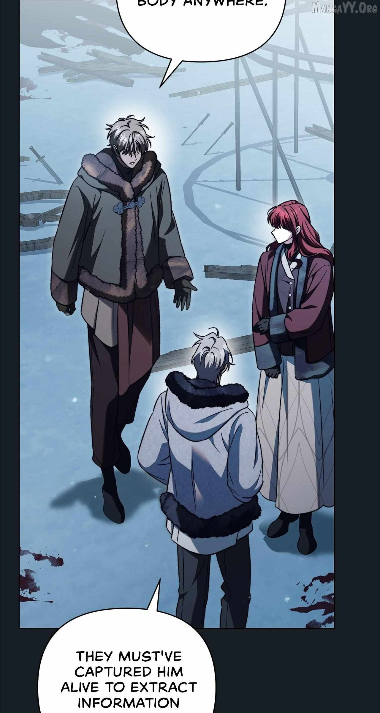 For The Beautiful Juliet Chapter 67 page 68
