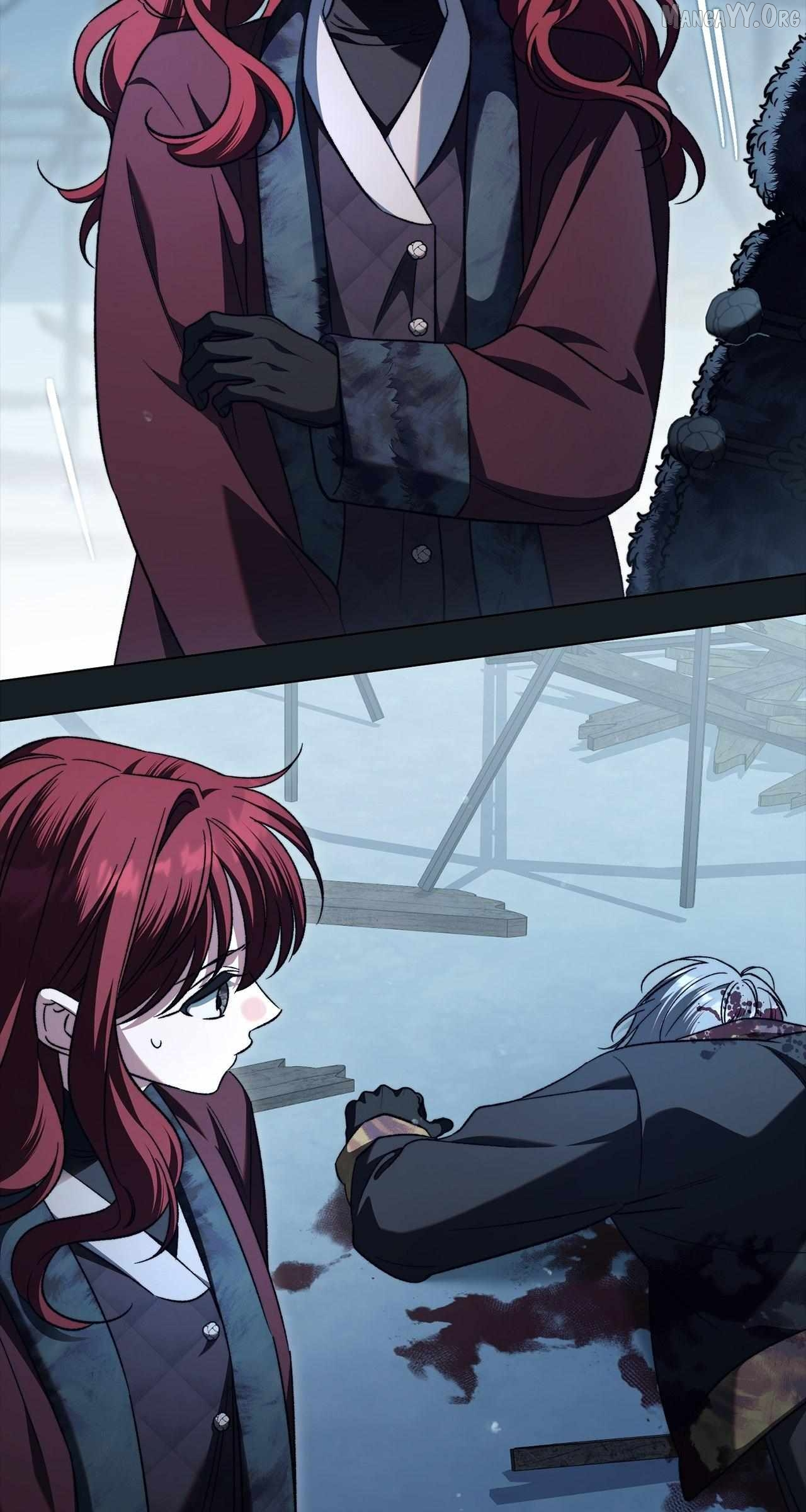 For The Beautiful Juliet Chapter 67 page 70