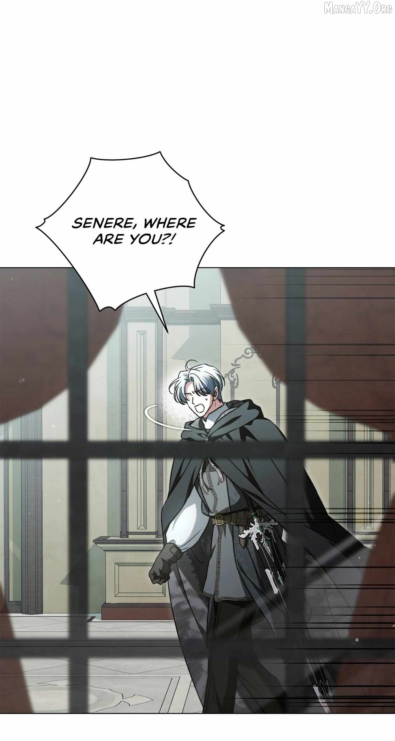 For The Beautiful Juliet Chapter 68 page 10