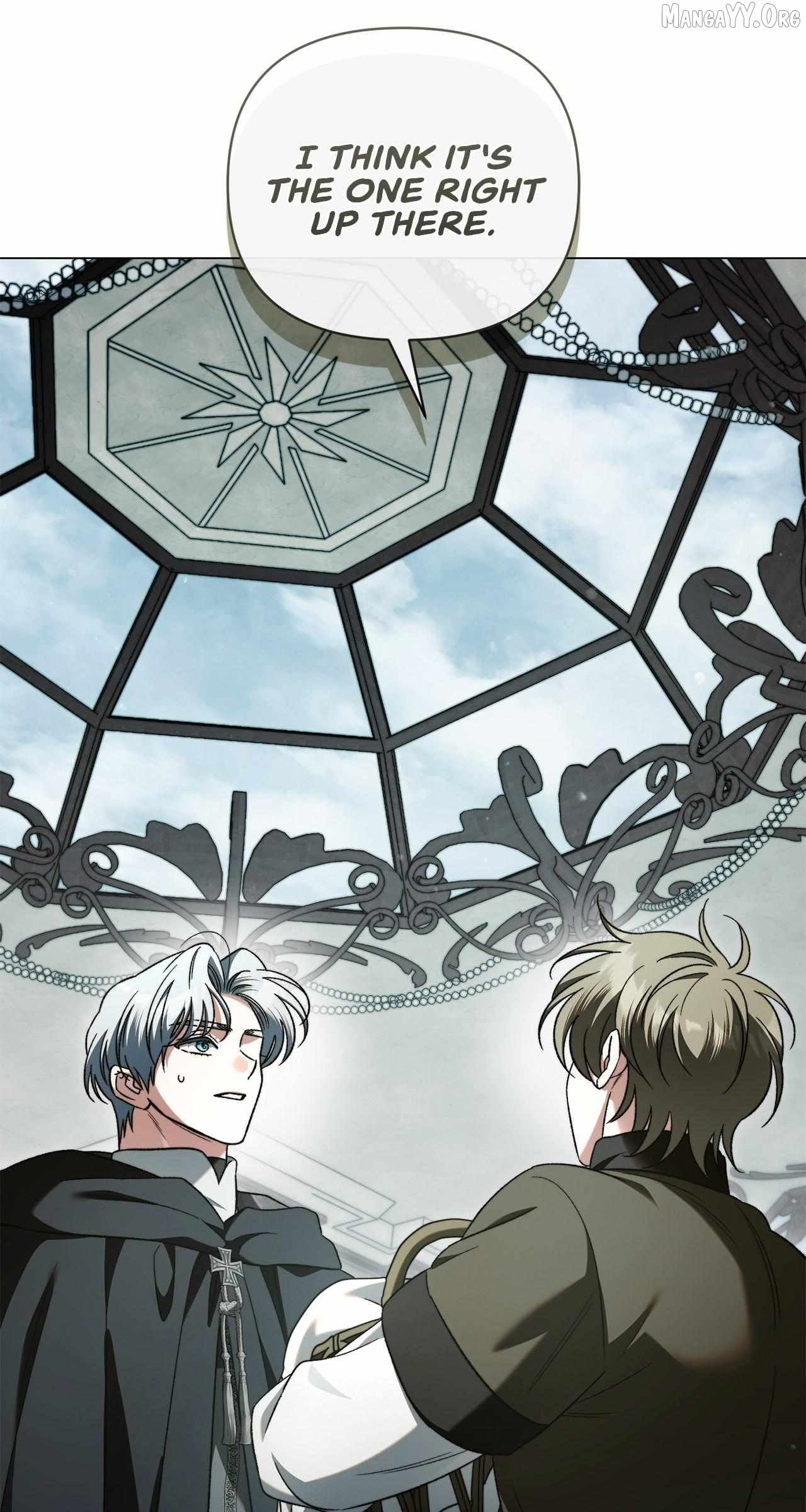 For The Beautiful Juliet Chapter 68 page 17