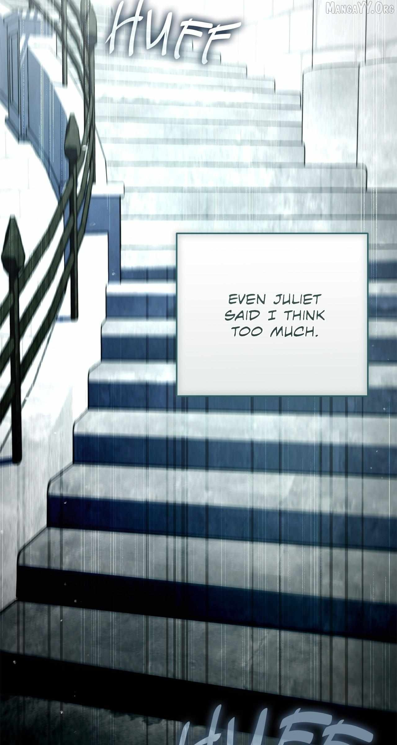 For The Beautiful Juliet Chapter 68 page 21